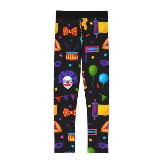Purim Kids leggings, Purim fun kids, Purim costume, Mishloach Manot