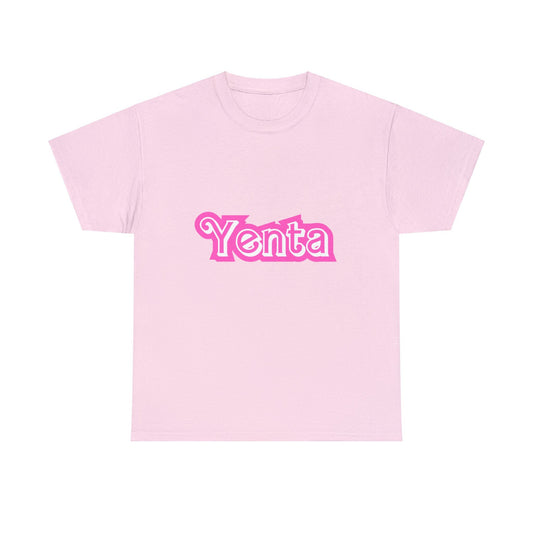 Yenta Tshirt, Jewish pride, Proud Jew, Yiddish shirt, Funny Jewish shirt, Purim fun