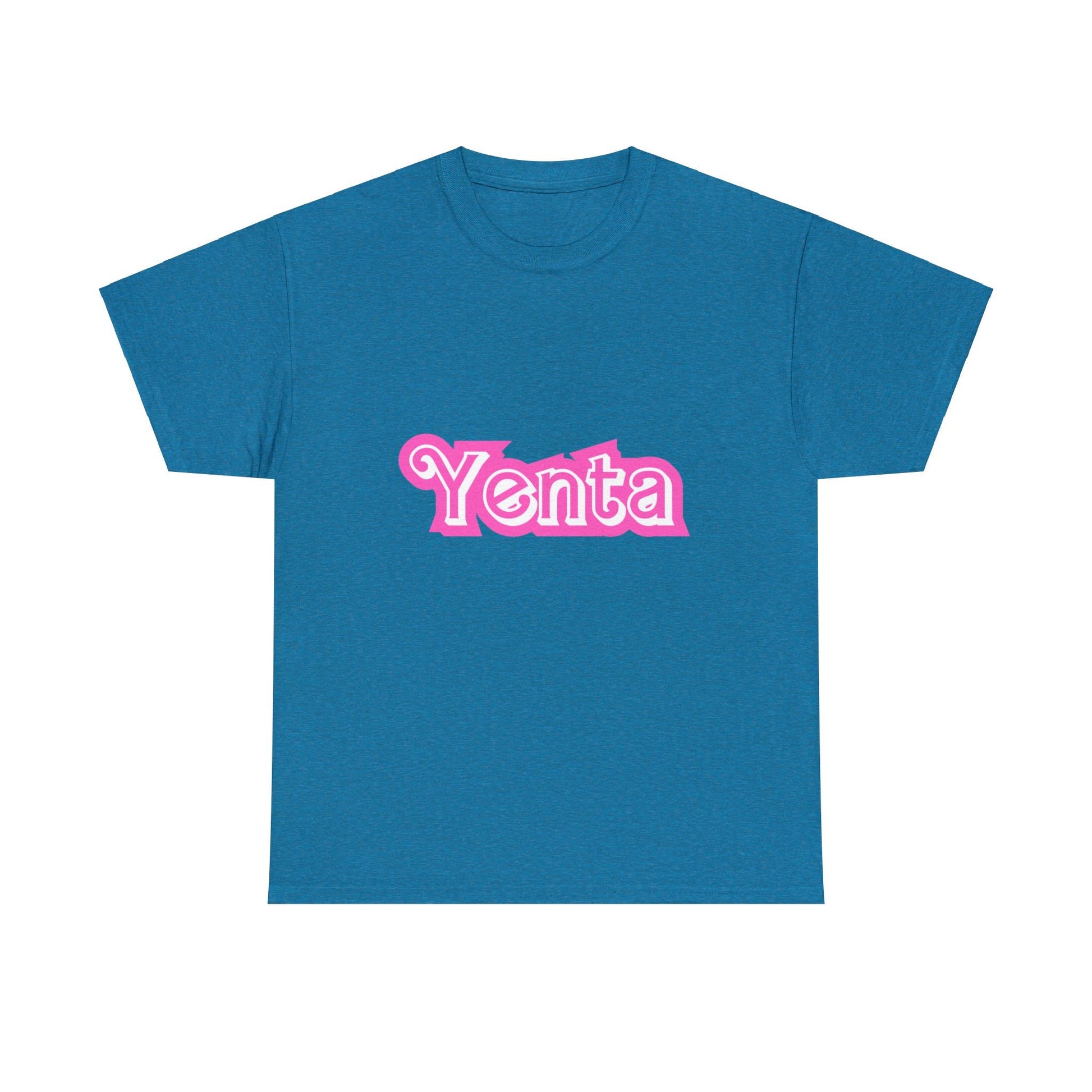 Yenta Tshirt, Jewish pride, Proud Jew, Yiddish shirt, Funny Jewish shirt, Purim fun