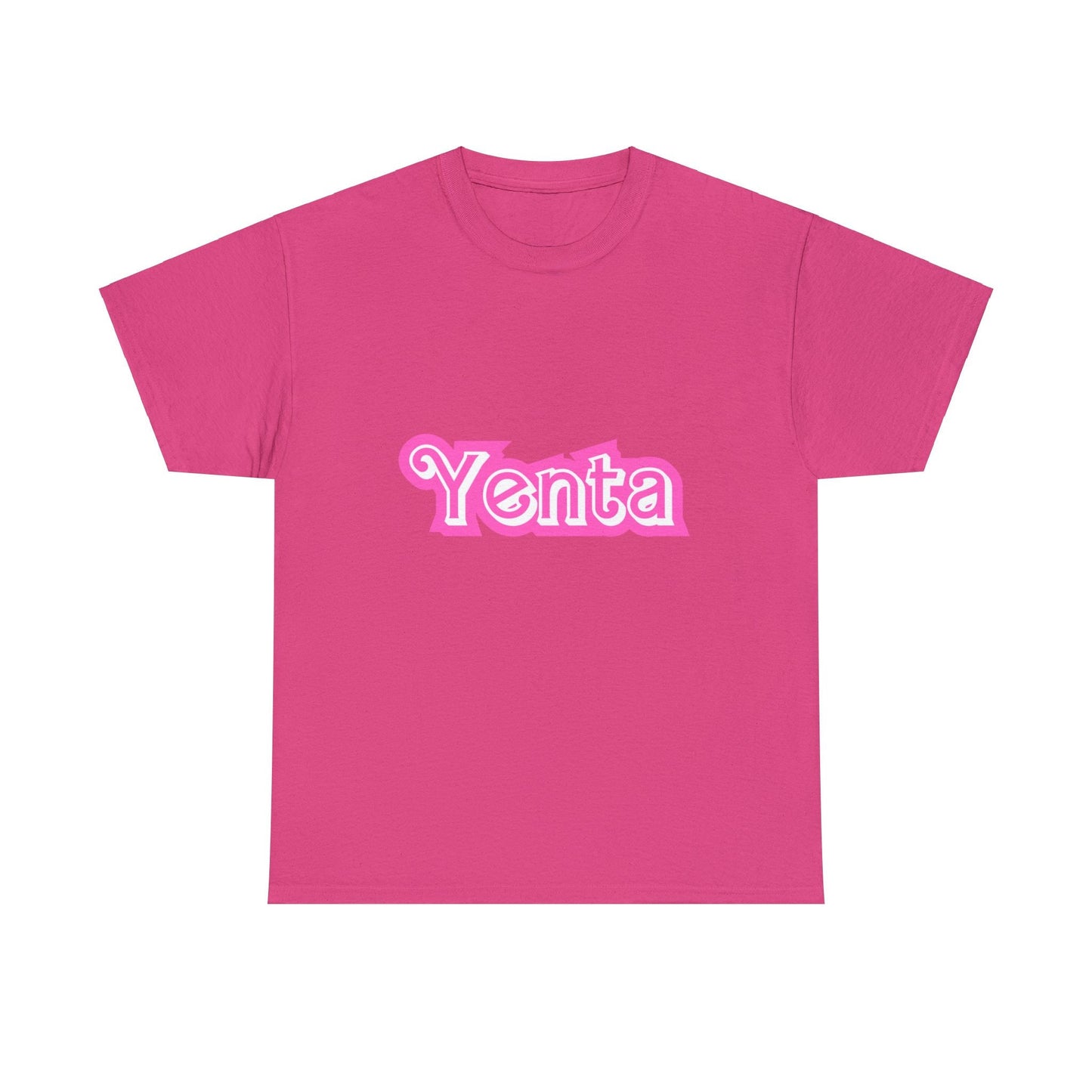 Yenta Tshirt, Jewish pride, Proud Jew, Yiddish shirt, Funny Jewish shirt, Purim fun