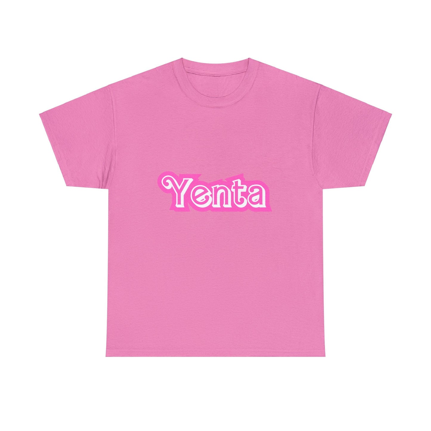 Yenta Tshirt, Jewish pride, Proud Jew, Yiddish shirt, Funny Jewish shirt, Purim fun