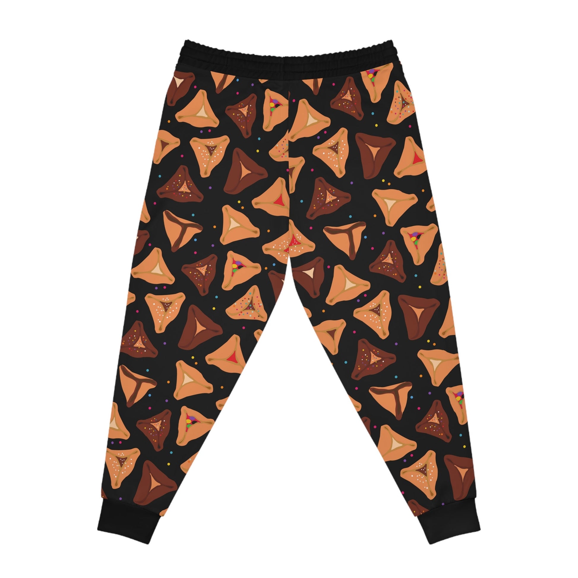 Purim Joggers for men and women, jewish holiday, purim, hamantashen, purim party, Purim costume for party