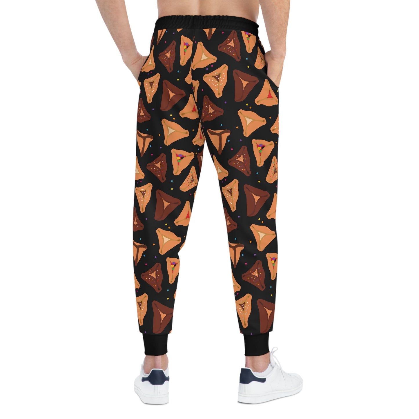 Purim Joggers for men and women, jewish holiday, purim, hamantashen, purim party, Purim costume for party