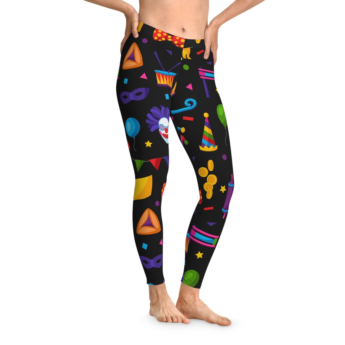 Purim leggings, Women jewish fun, Purim clothes, Purim costume, Jewish costume,