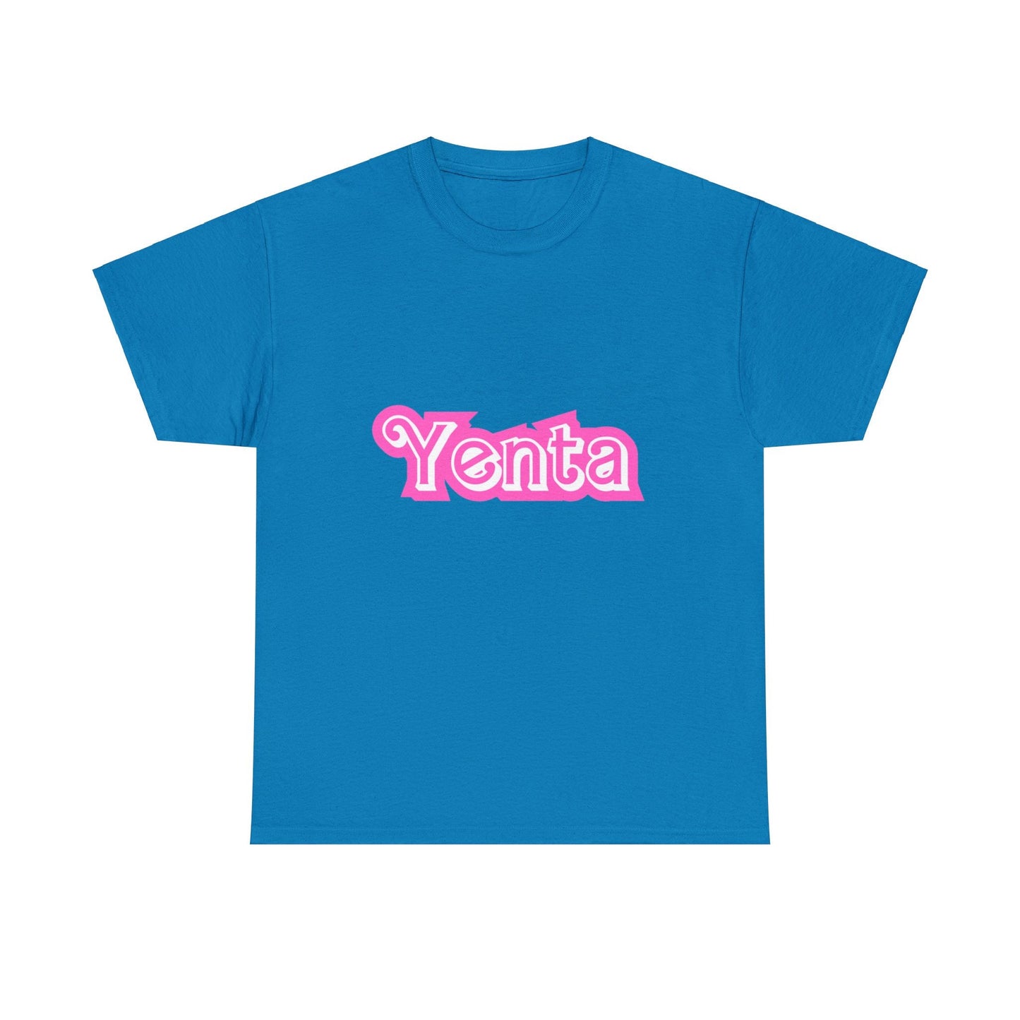 Yenta Tshirt, Jewish pride, Proud Jew, Yiddish shirt, Funny Jewish shirt, Purim fun