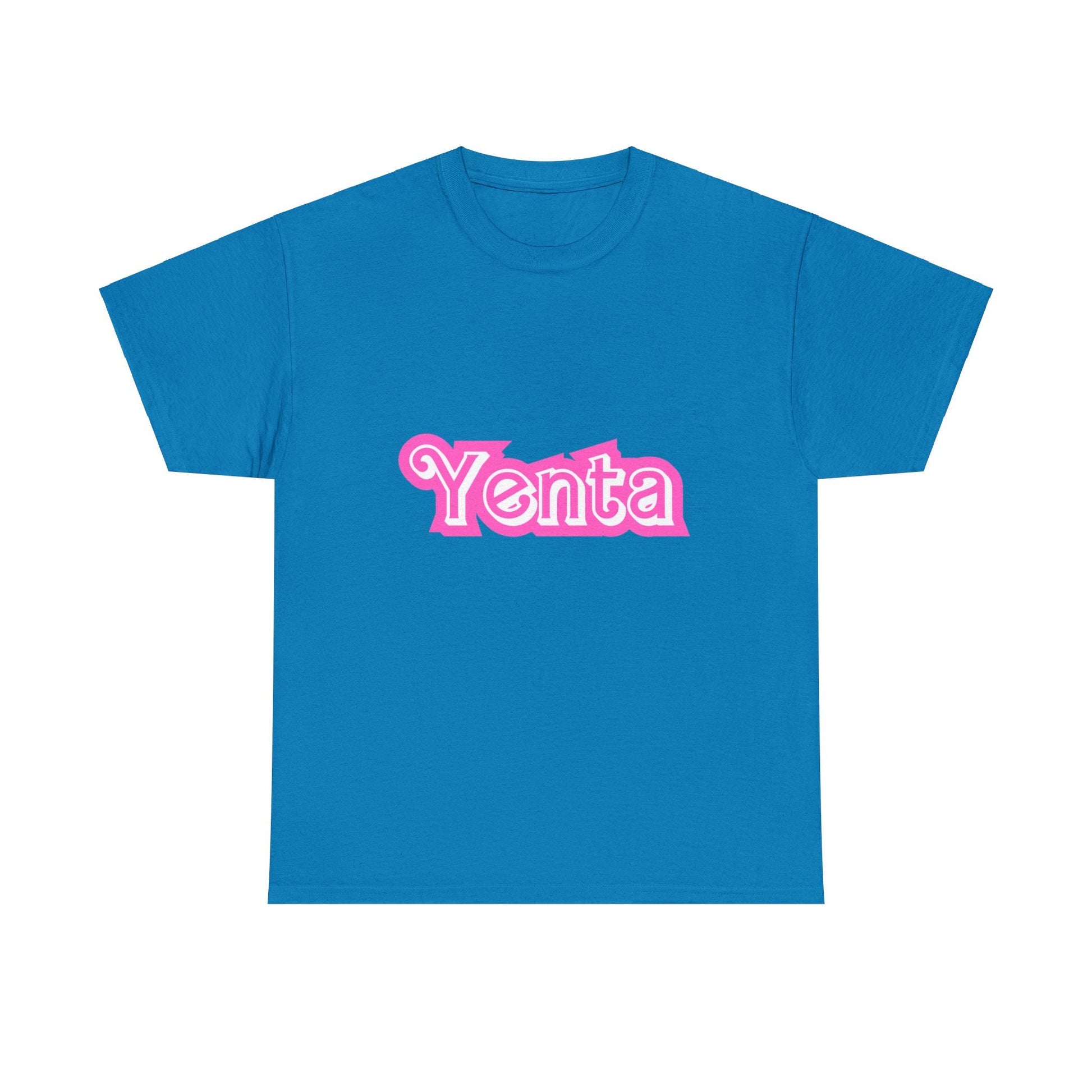 Yenta Tshirt, Jewish pride, Proud Jew, Yiddish shirt, Funny Jewish shirt, Purim fun