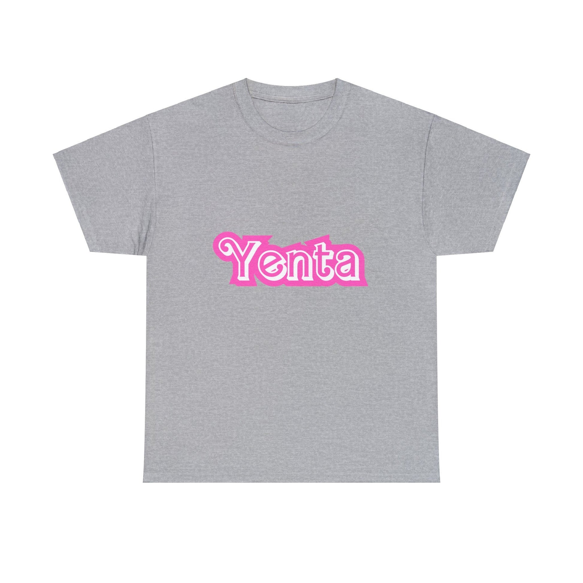 Yenta Tshirt, Jewish pride, Proud Jew, Yiddish shirt, Funny Jewish shirt, Purim fun