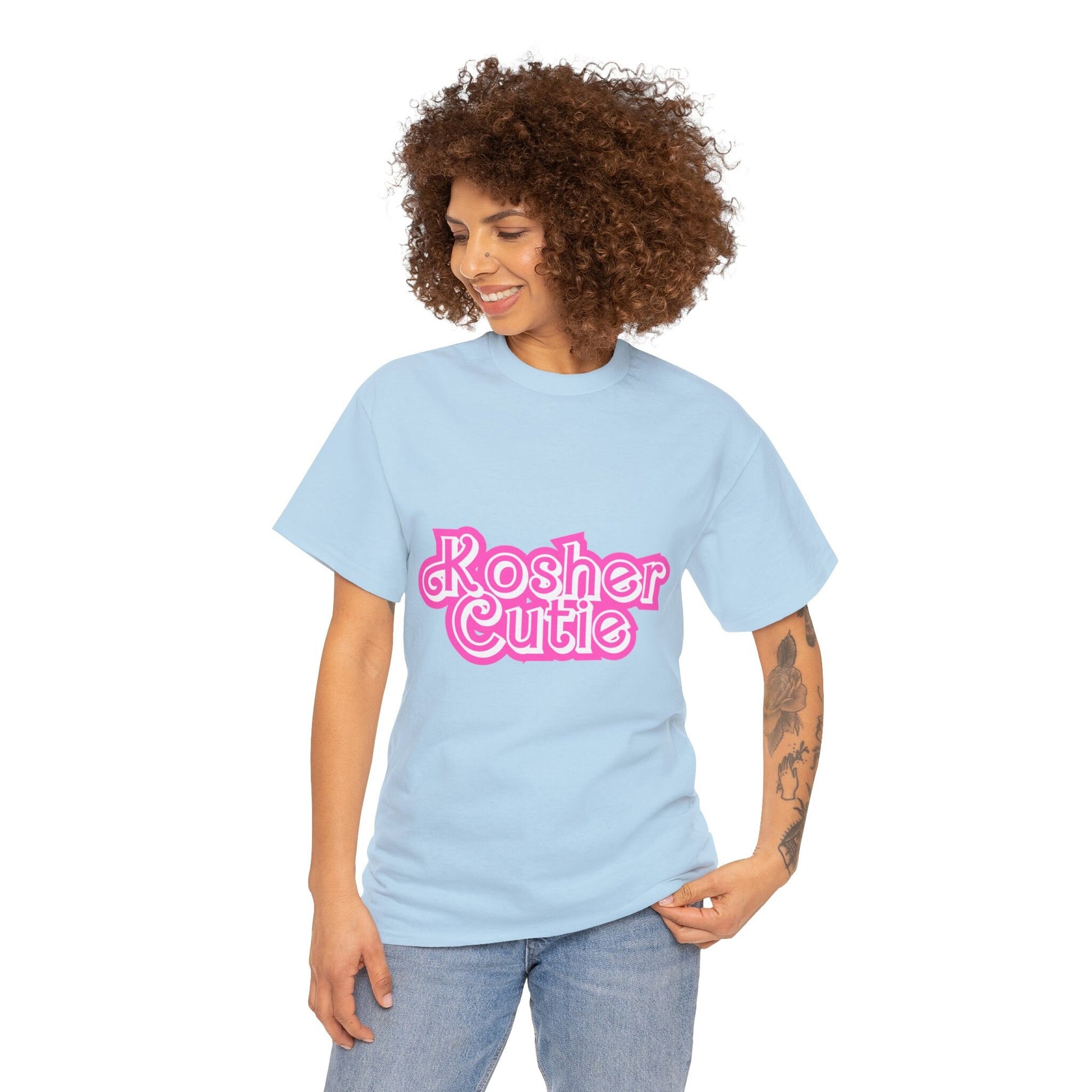 Kosher Cutie shirt, Jewish pride shirt, Jewish shirt, Jewish gift