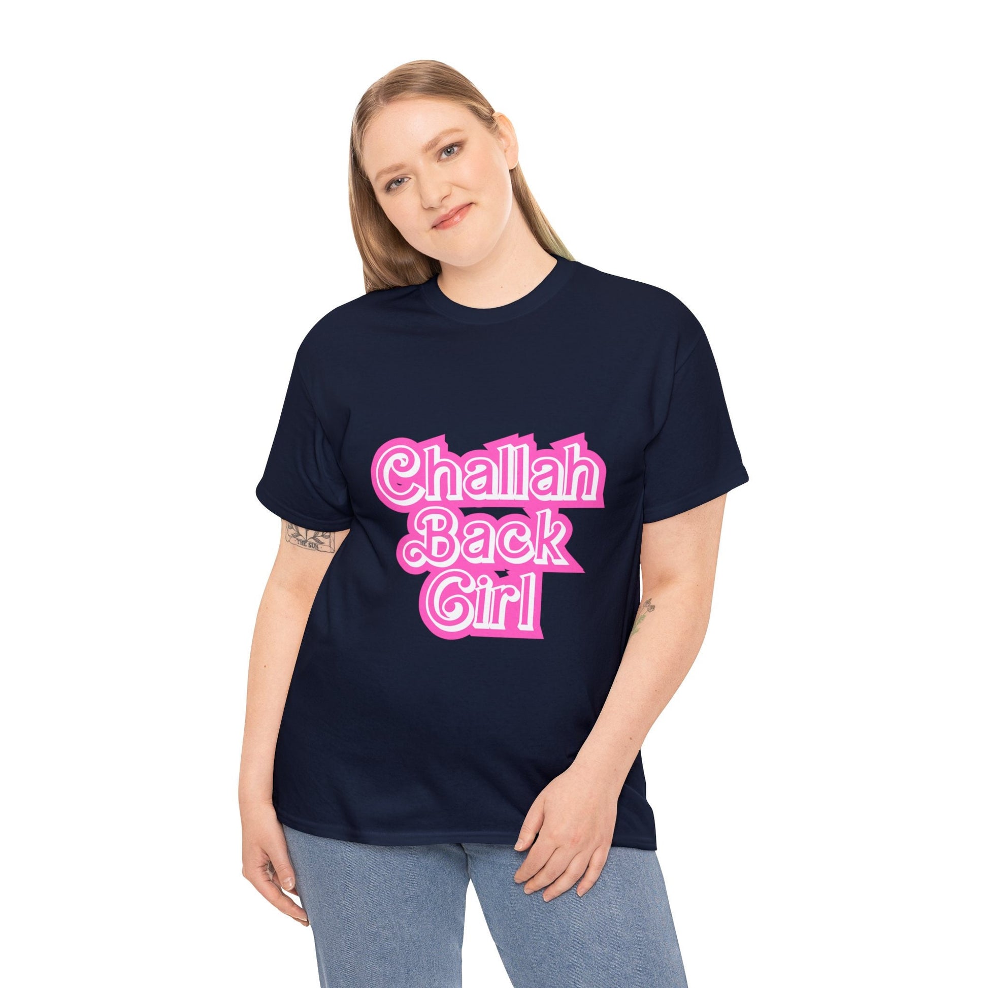 Challah Back Girl, Jewish pride shirt, Jewish shirt, Jewish gift