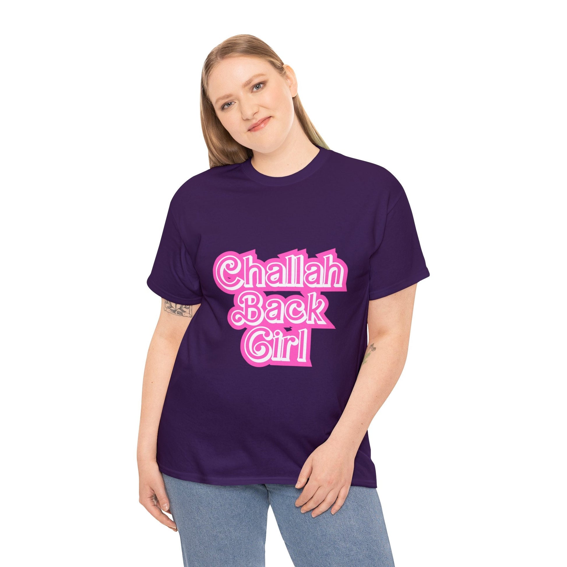 Challah Back Girl, Jewish pride shirt, Jewish shirt, Jewish gift