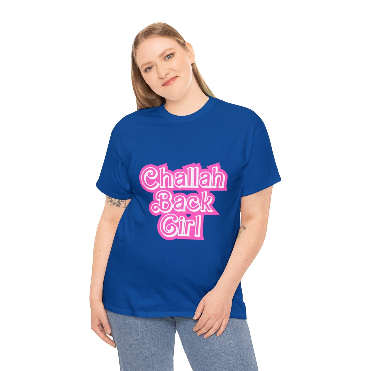 Challah Back Girl, Jewish pride shirt, Jewish shirt, Jewish gift