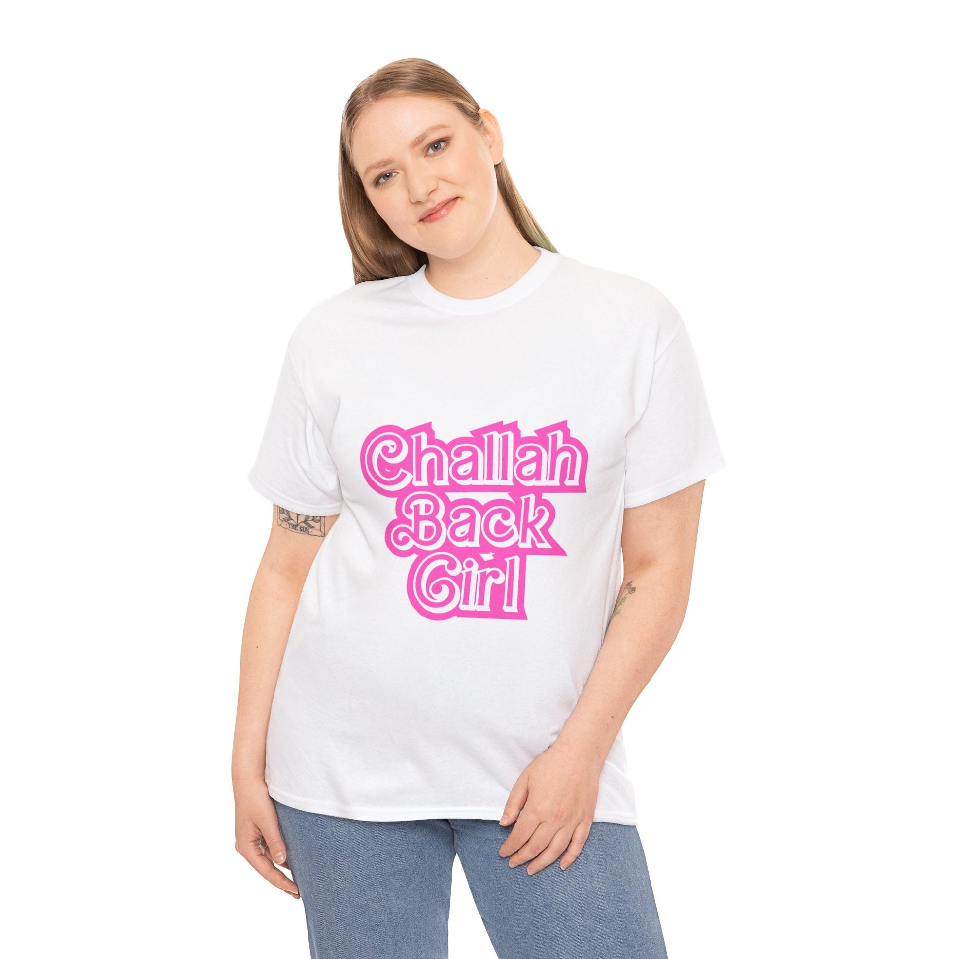 Challah Back Girl, Jewish pride shirt, Jewish shirt, Jewish gift