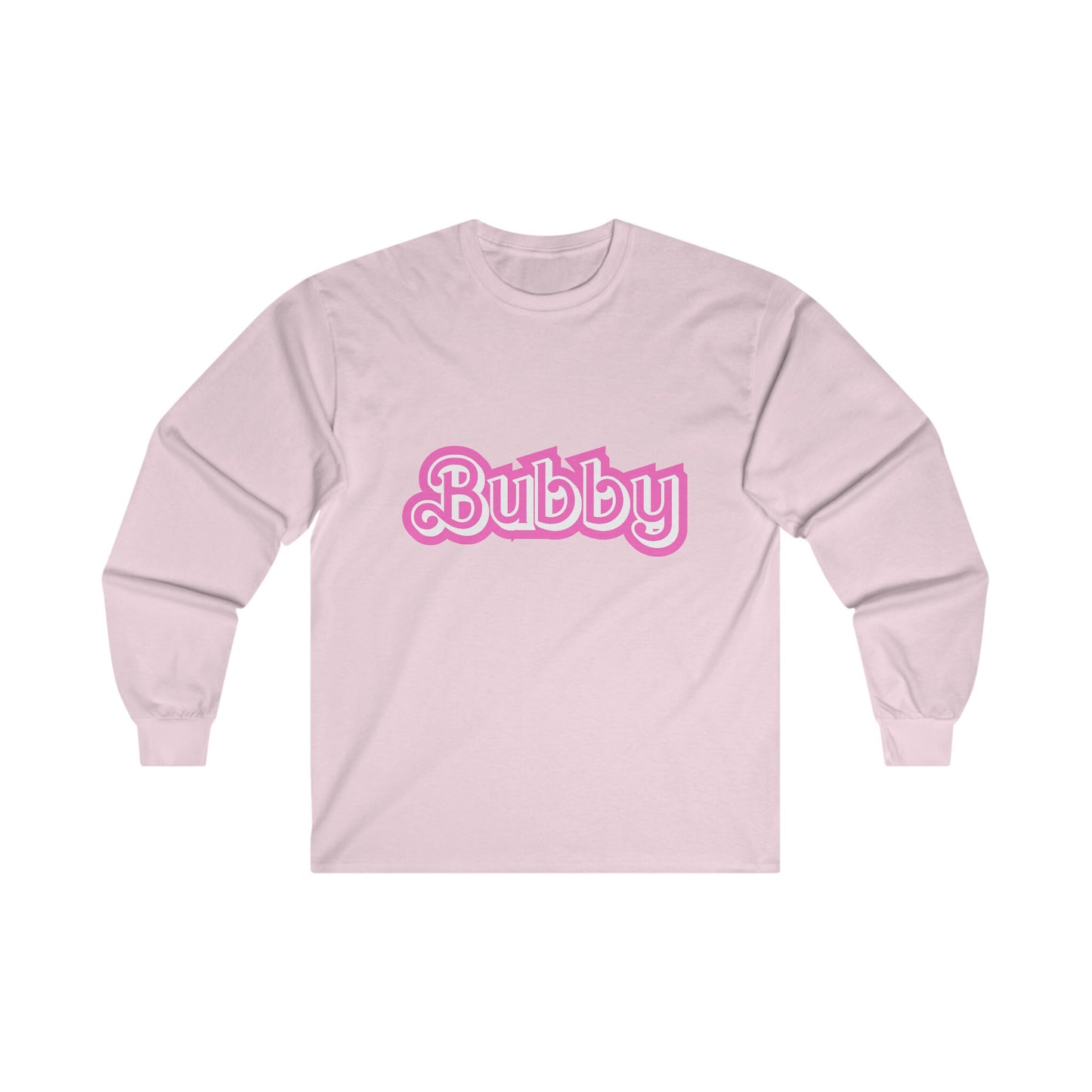 Bubby Long sleeve shirt, Jewish grandmother, Bubby gift, Jewish Grandma