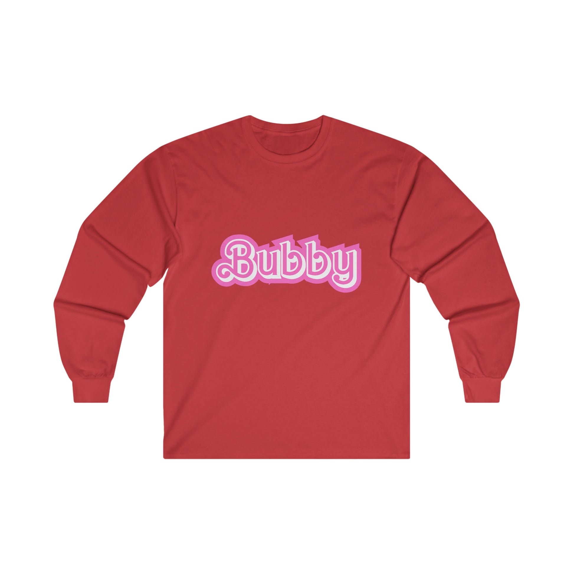 Bubby Long sleeve shirt, Jewish grandmother, Bubby gift, Jewish Grandma