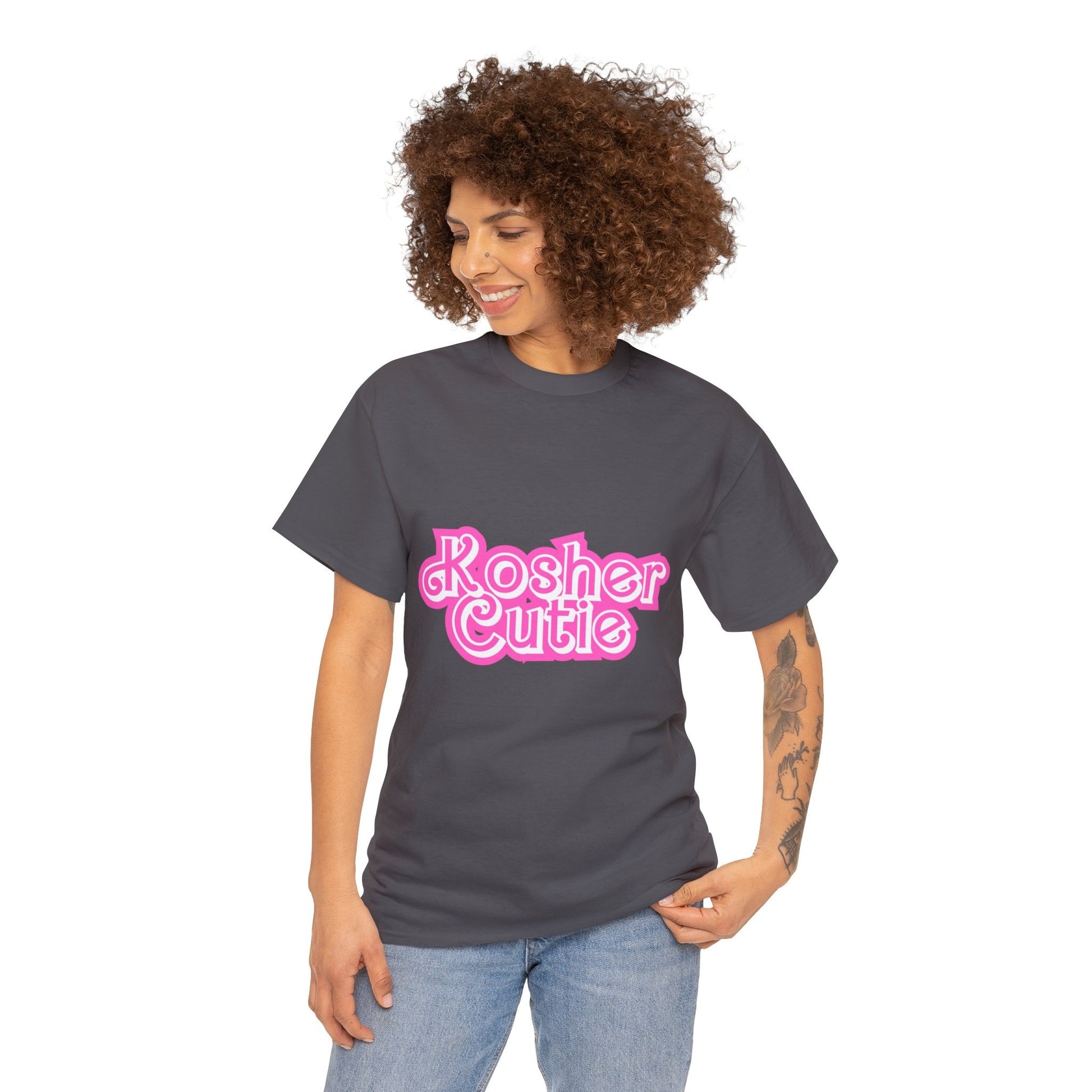 Kosher Cutie shirt, Jewish pride shirt, Jewish shirt, Jewish gift