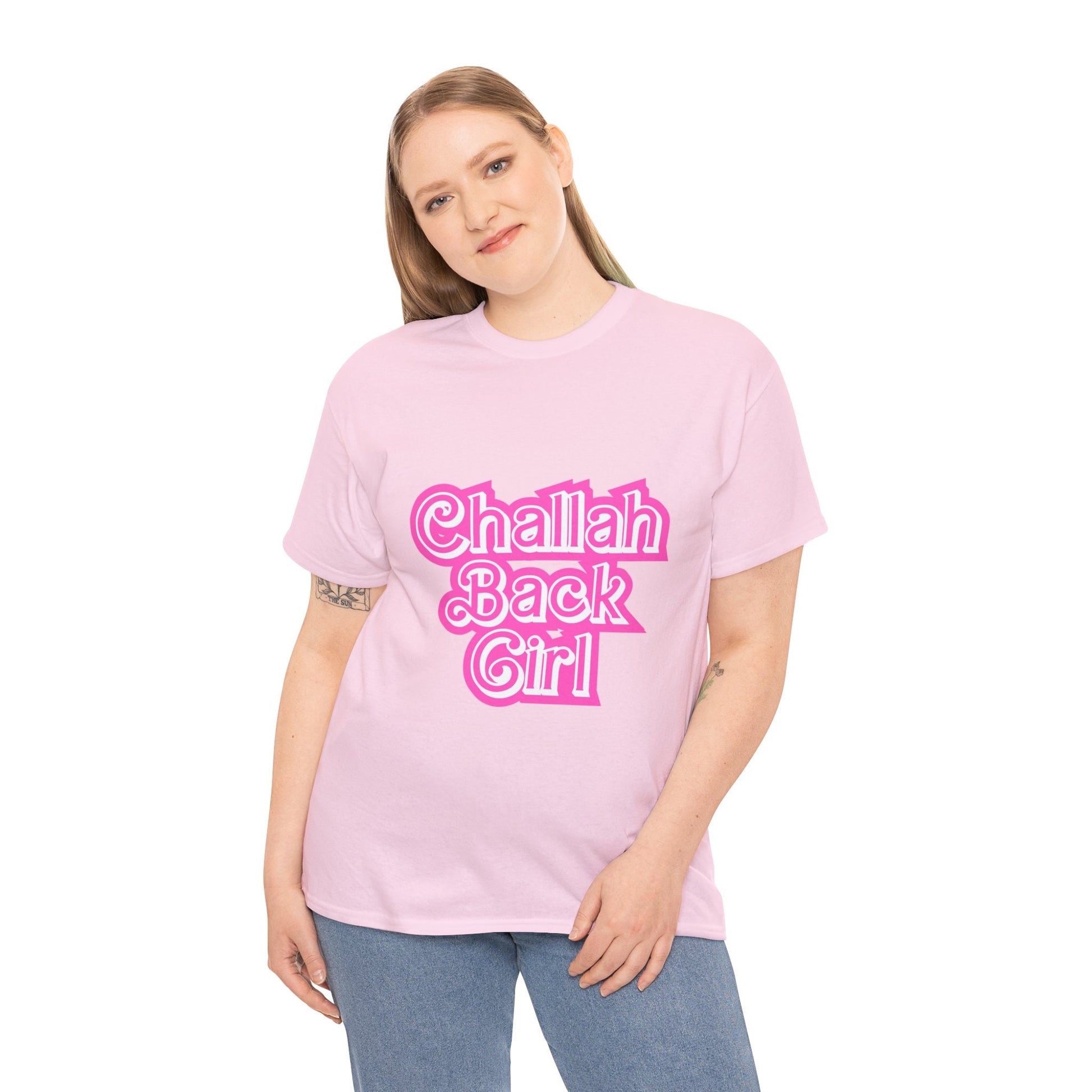 Challah Back Girl, Jewish pride shirt, Jewish shirt, Jewish gift