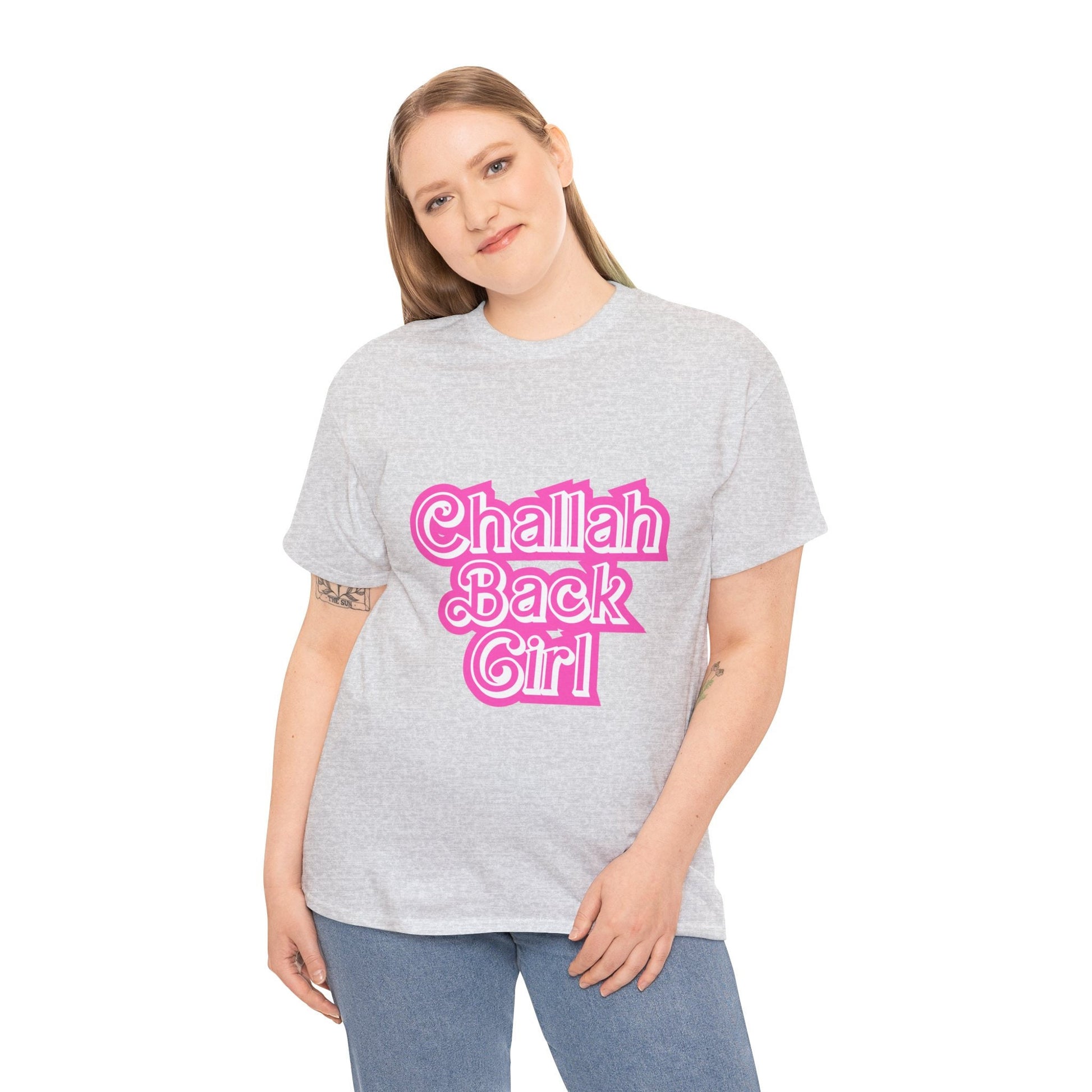 Challah Back Girl, Jewish pride shirt, Jewish shirt, Jewish gift