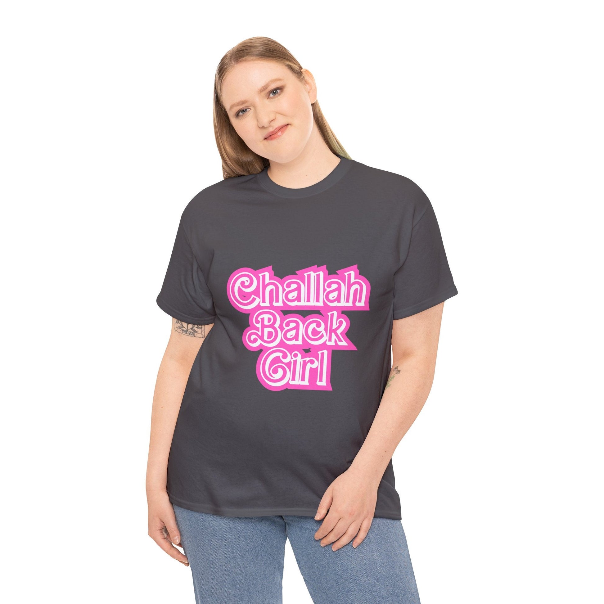 Challah Back Girl, Jewish pride shirt, Jewish shirt, Jewish gift