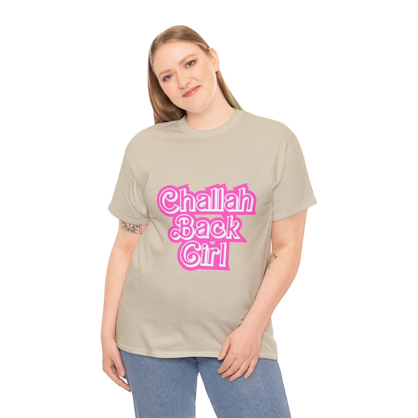 Challah Back Girl, Jewish pride shirt, Jewish shirt, Jewish gift