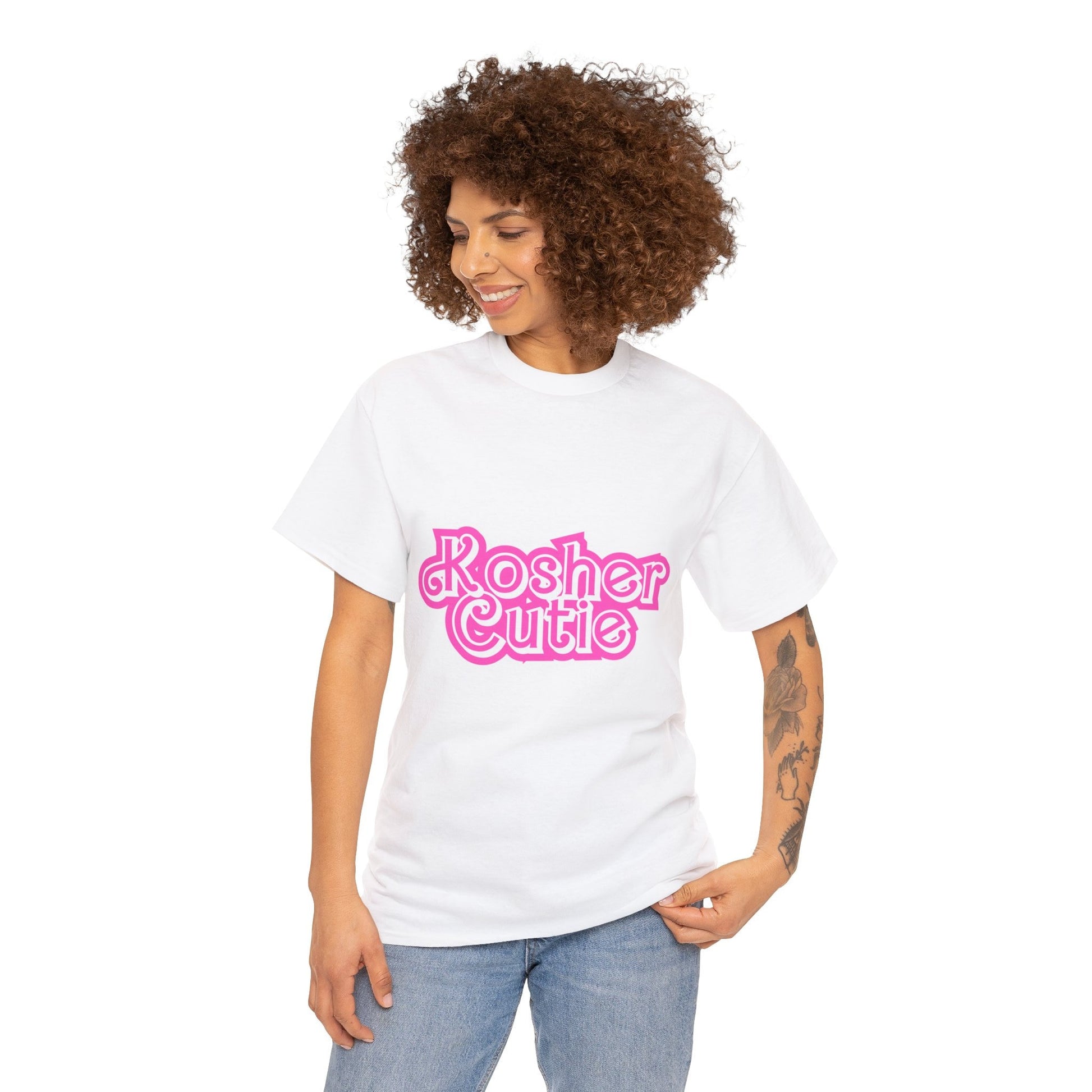 Kosher Cutie shirt, Jewish pride shirt, Jewish shirt, Jewish gift