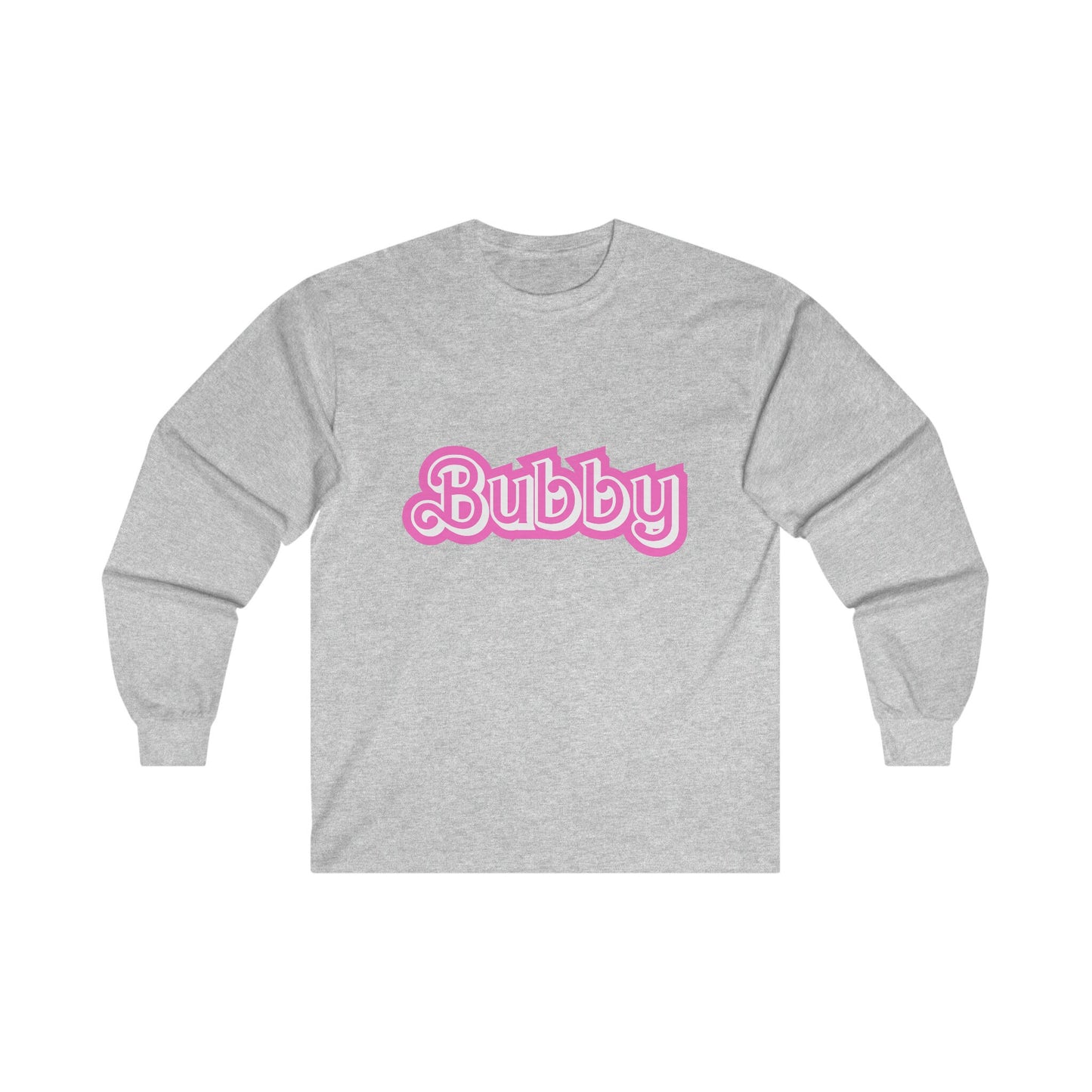 Bubby Long sleeve shirt, Jewish grandmother, Bubby gift, Jewish Grandma