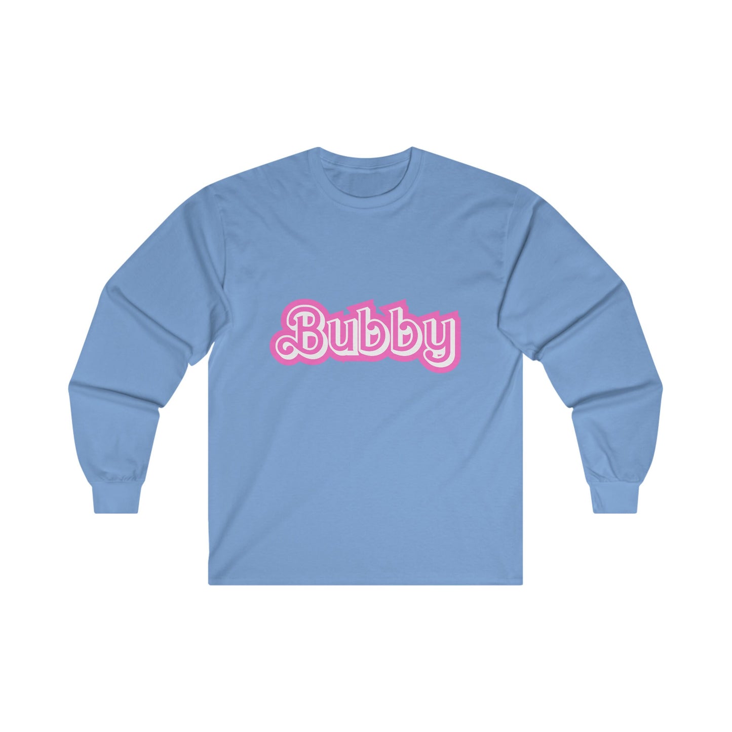 Bubby Long sleeve shirt, Jewish grandmother, Bubby gift, Jewish Grandma