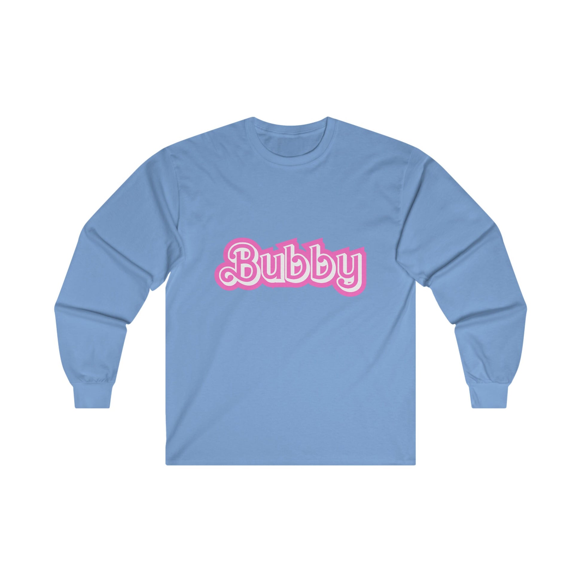 Bubby Long sleeve shirt, Jewish grandmother, Bubby gift, Jewish Grandma