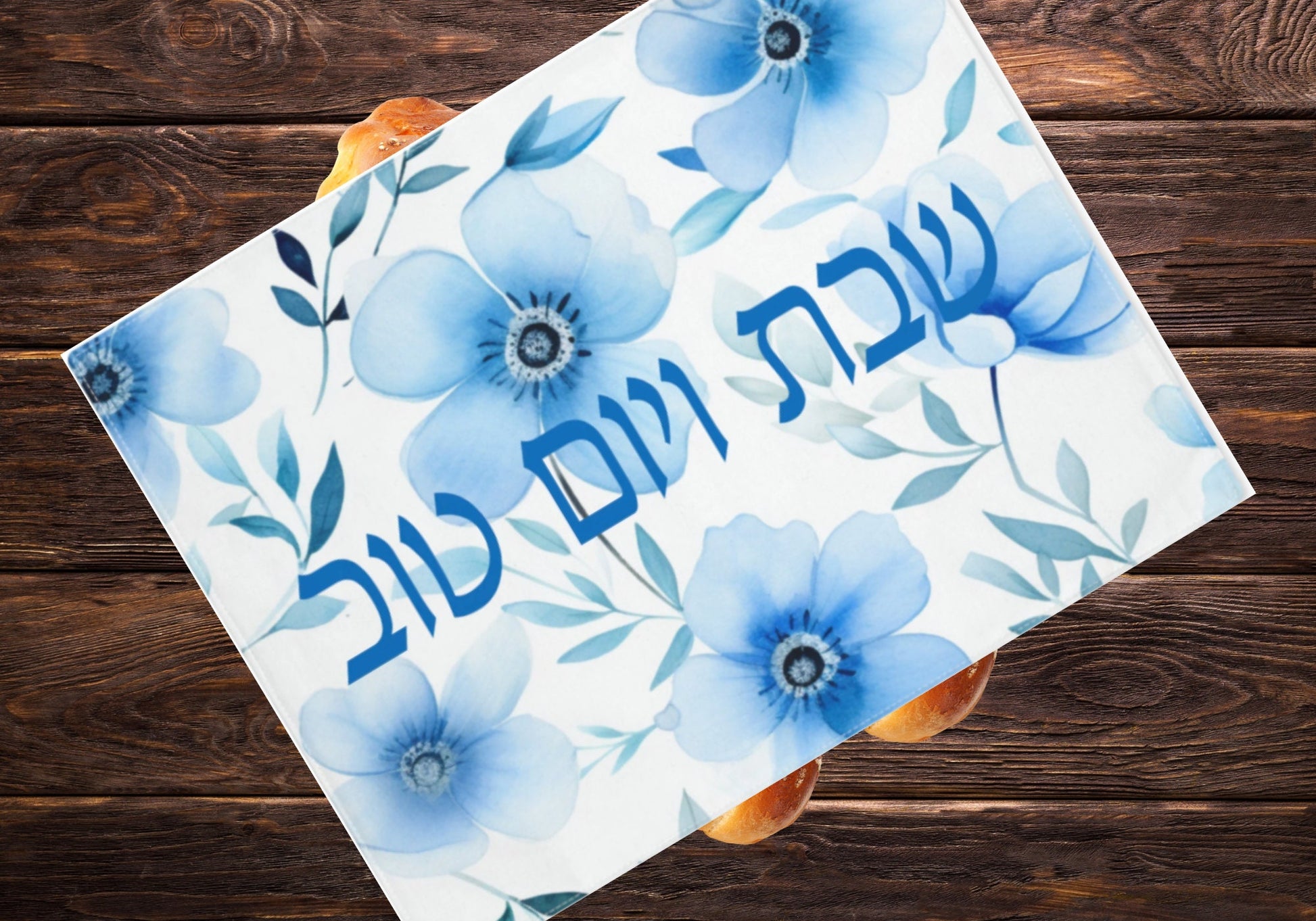 Shabbos Challah cover