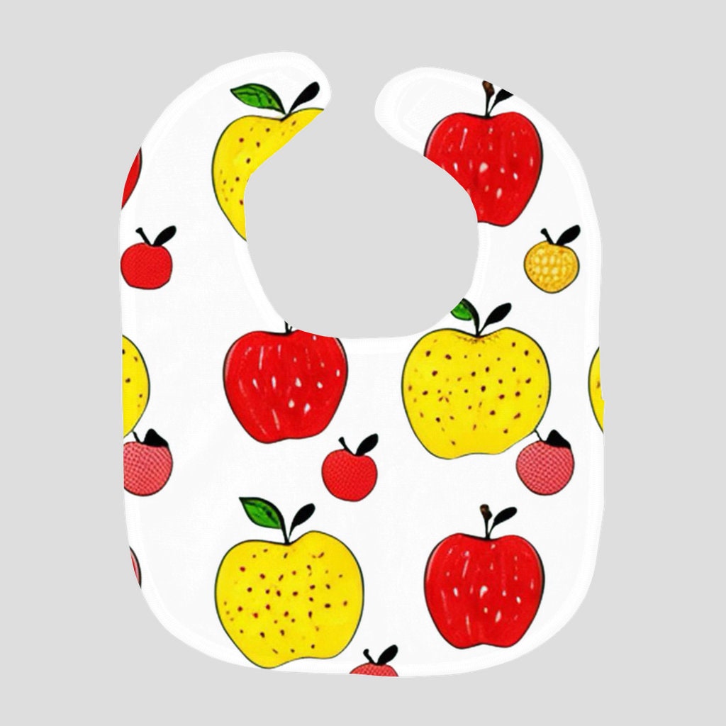 Rosh Hashana bib, Jewish bib, High Holiday bib, Shana Tova bib 