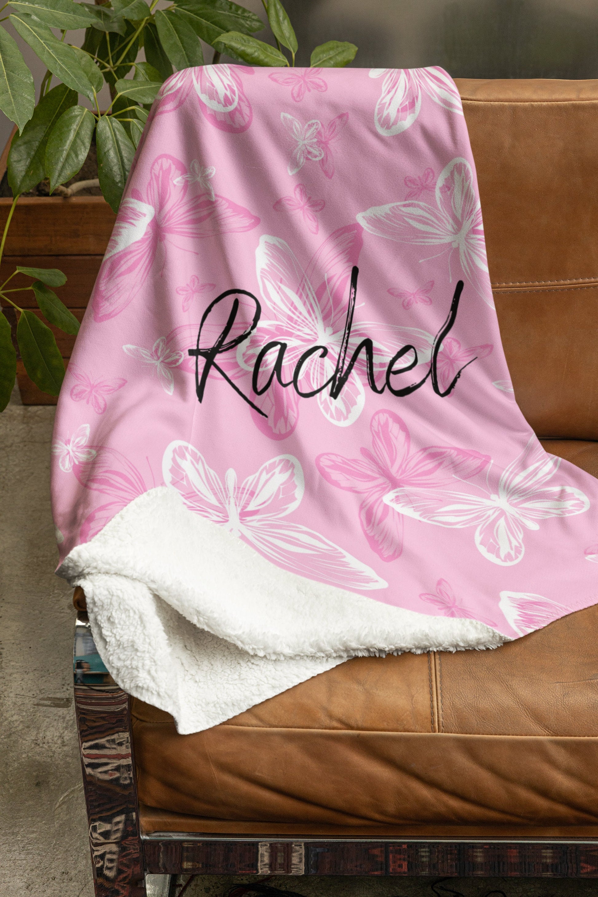 Hebrew English Blanket, Jewish teenager girl, Jewish camp Blanket, Hebrew customized blanket