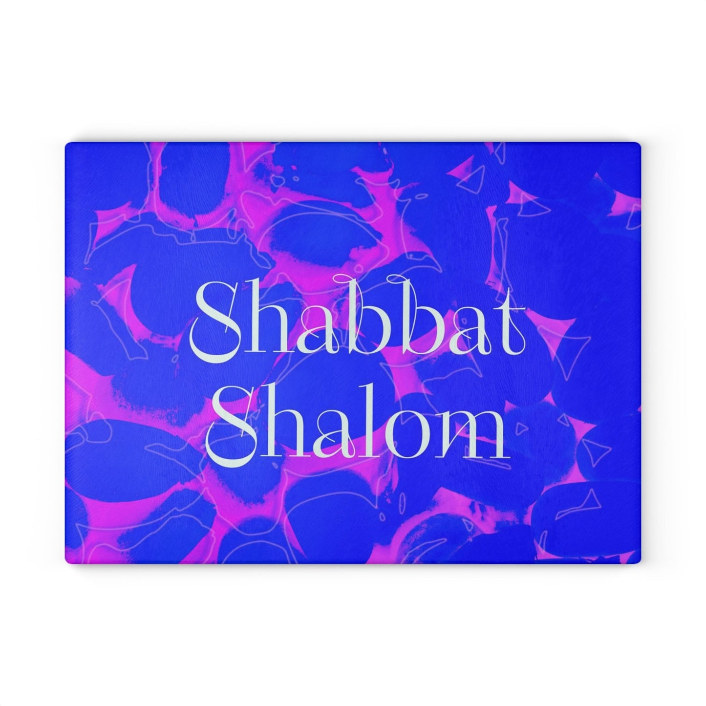 Shabbos Challah Board | CHALLAH BOARD Design | Shabbat Shalom | Judaica for Shabbat | Challah Tray Judaica|