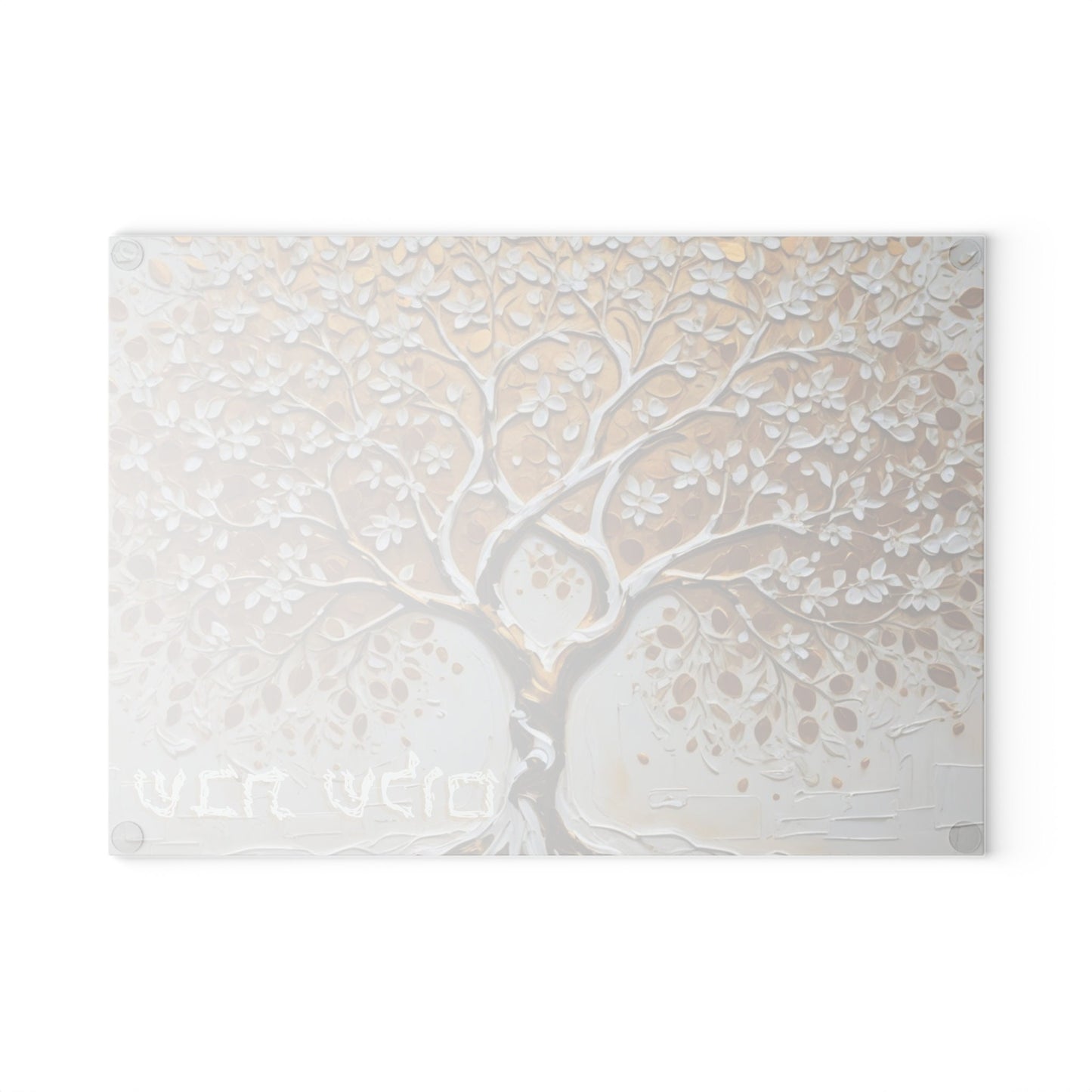 Tree of Life Challah Board