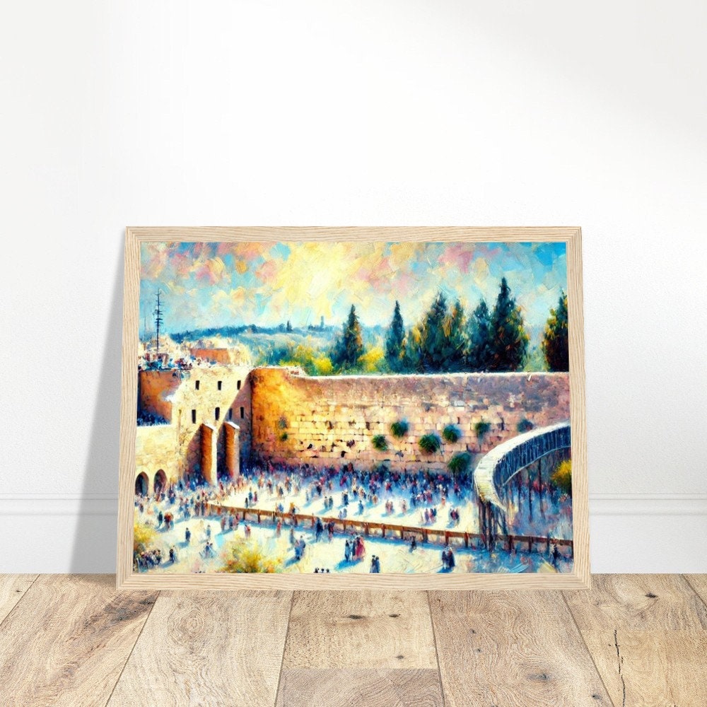 Kotel by Day 6