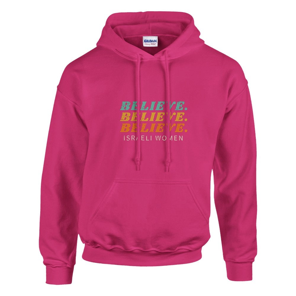 Believe Israeli Women Apparel Collection