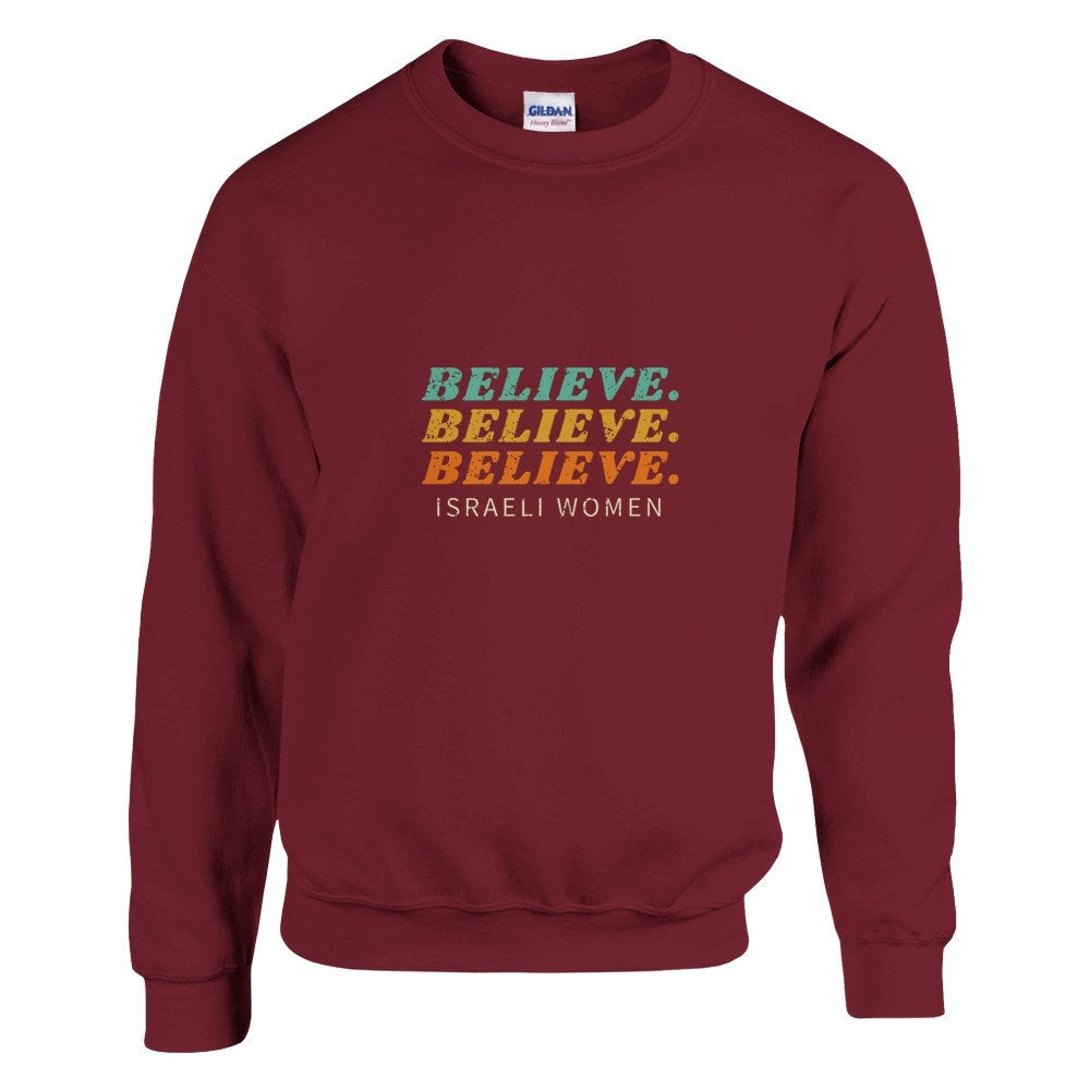 Believe Israeli Women Apparel Collection