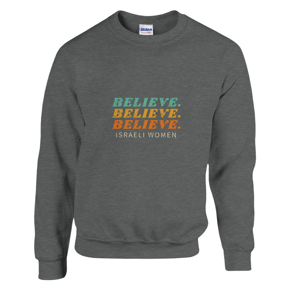 Believe Israeli Women Apparel Collection