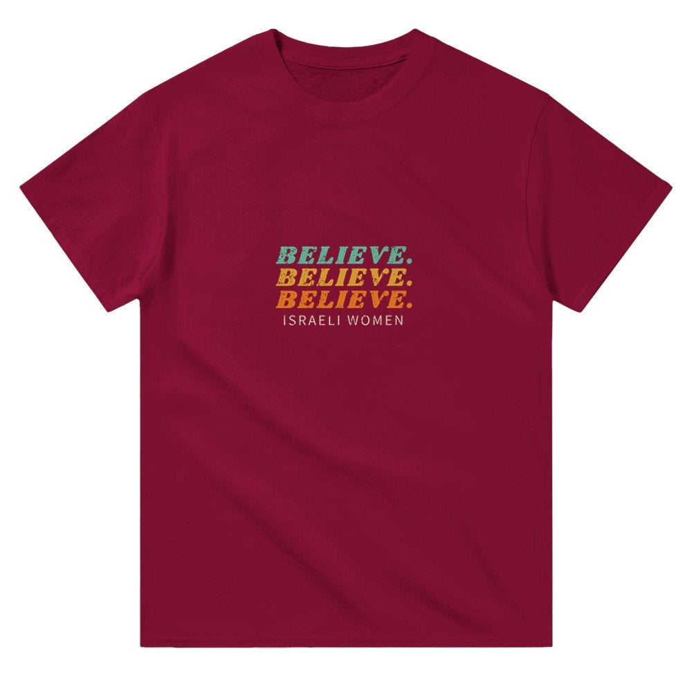 Believe Israeli Women Apparel Collection