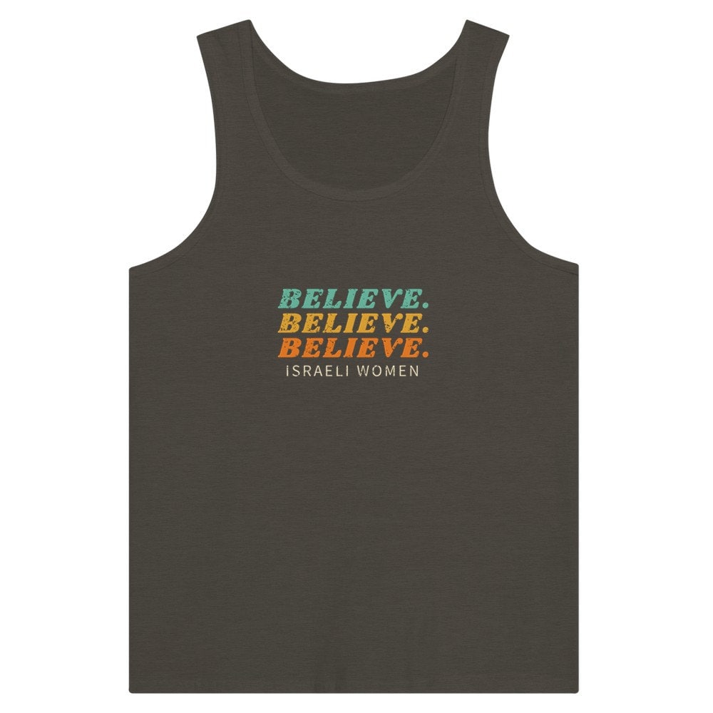 Believe Israeli Women Apparel Collection