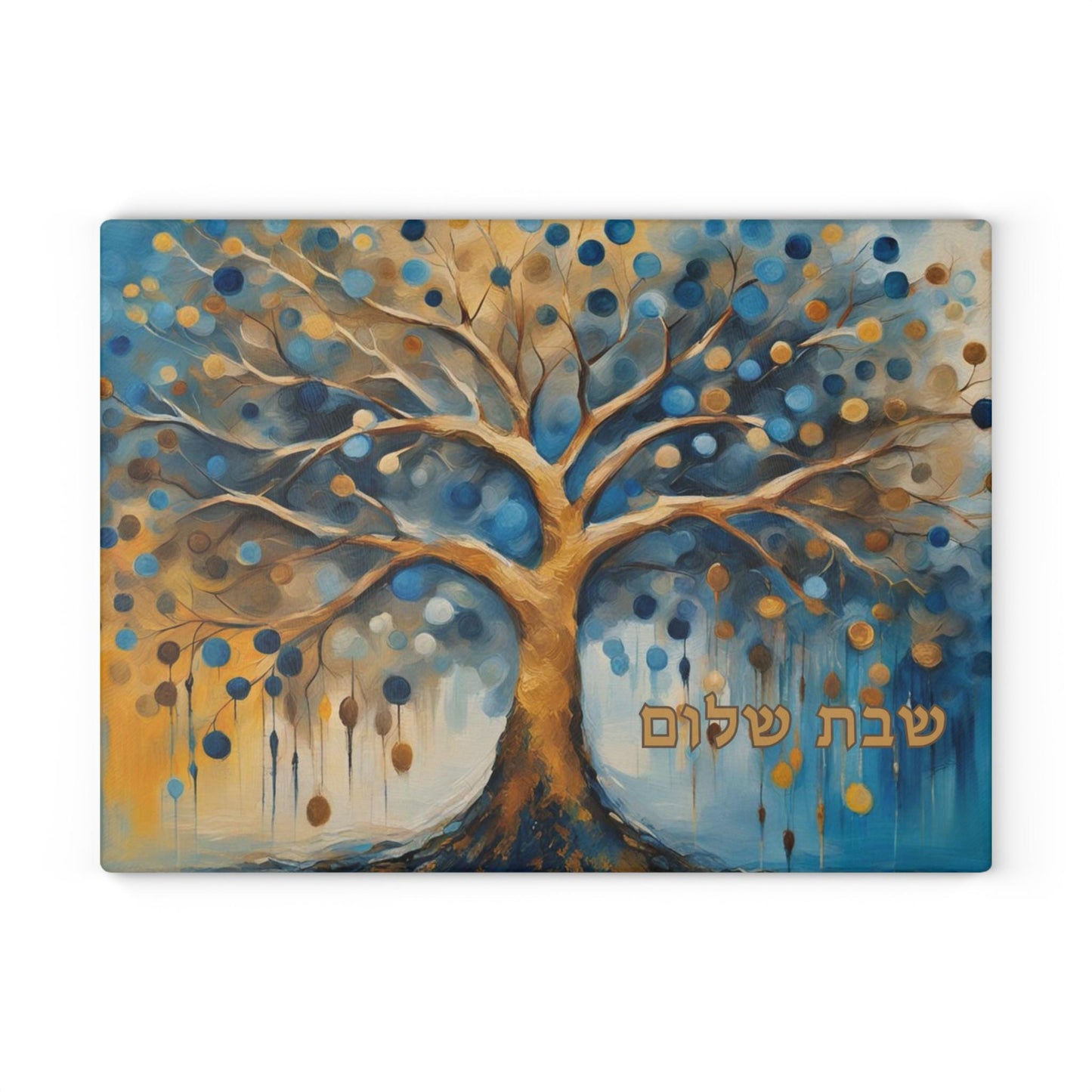 Tree of Life Challah Board