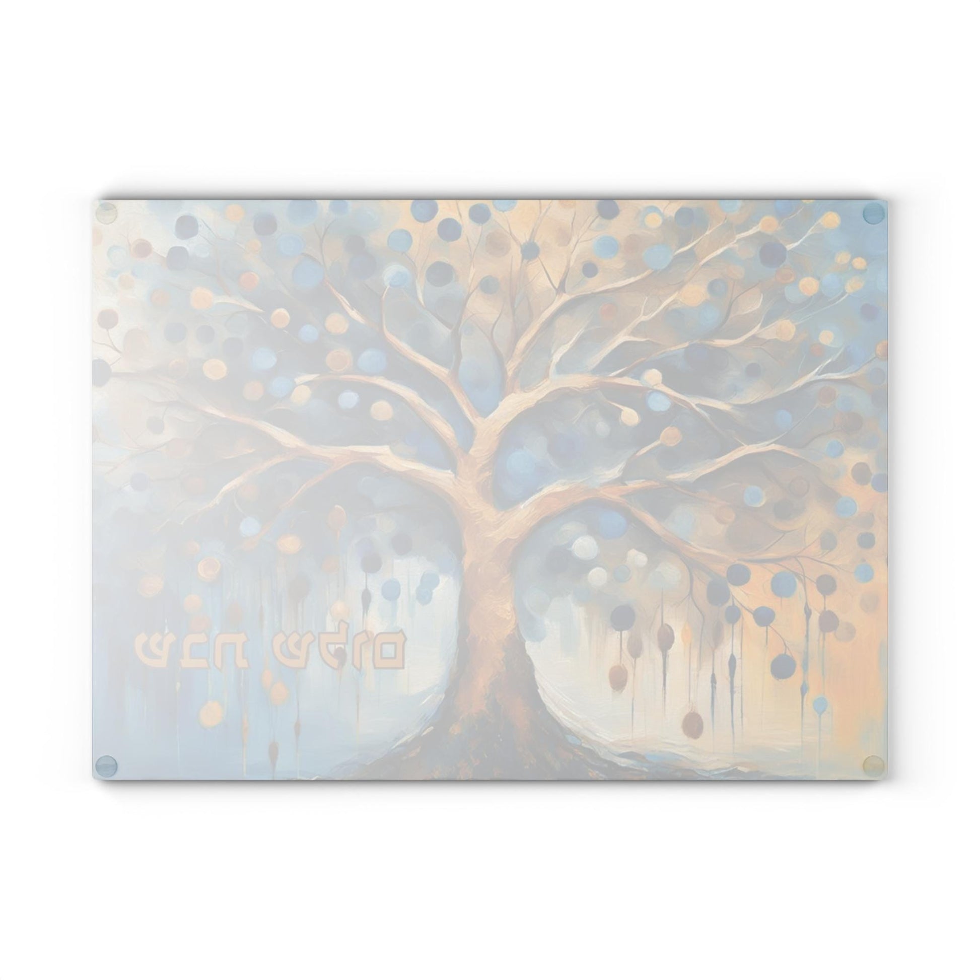 Tree of Life Challah Board