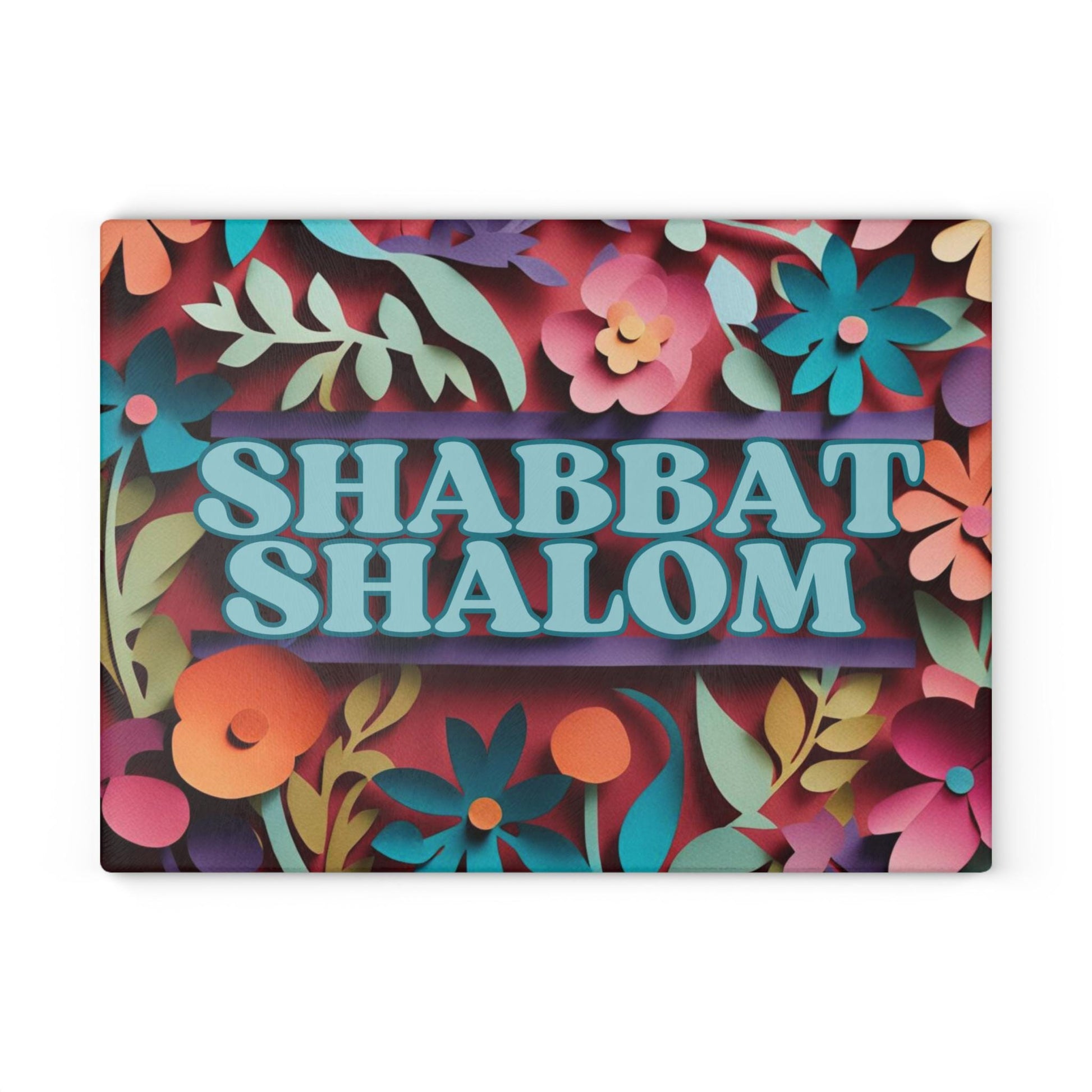 Shabbos Challah Board | Challah Board Design | Shabbat Shalom | Judaica for Shabbat | Challah Tray Judaica | Jewish Gift