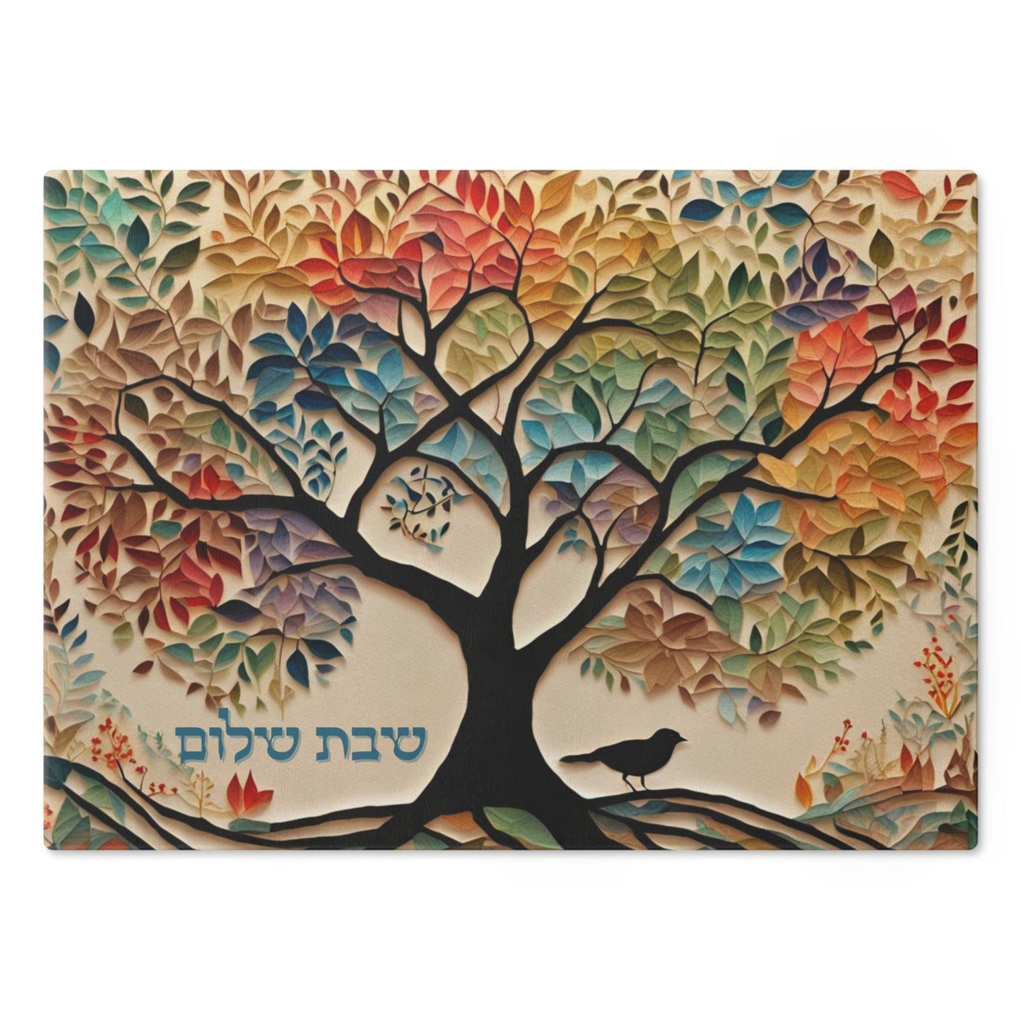 Tree of Life Cutting Board