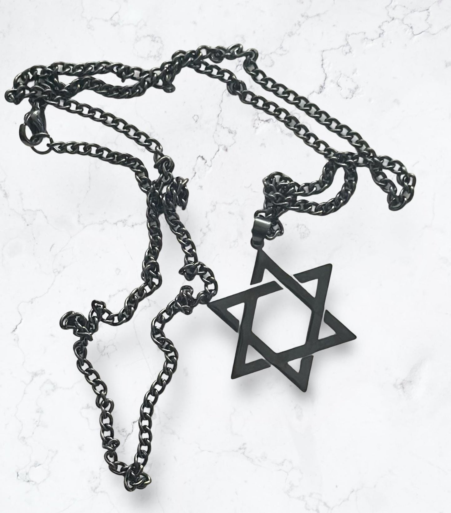 Black Star of David