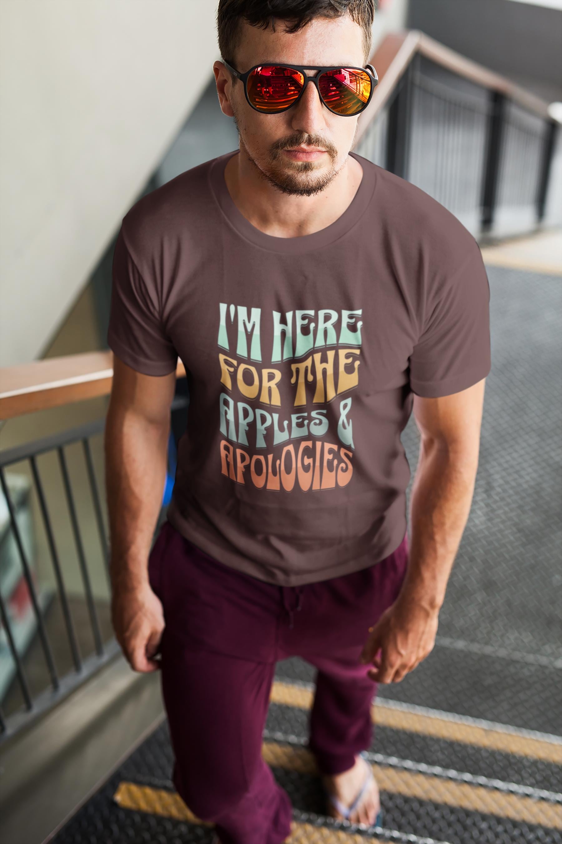 Rosh Hashanah Shirt | Funny Jewish New Year Tee | Jewish Holiday Shirt | Shana Tova T-Shirt | Apples and Honey Shirt | Judaica Gift