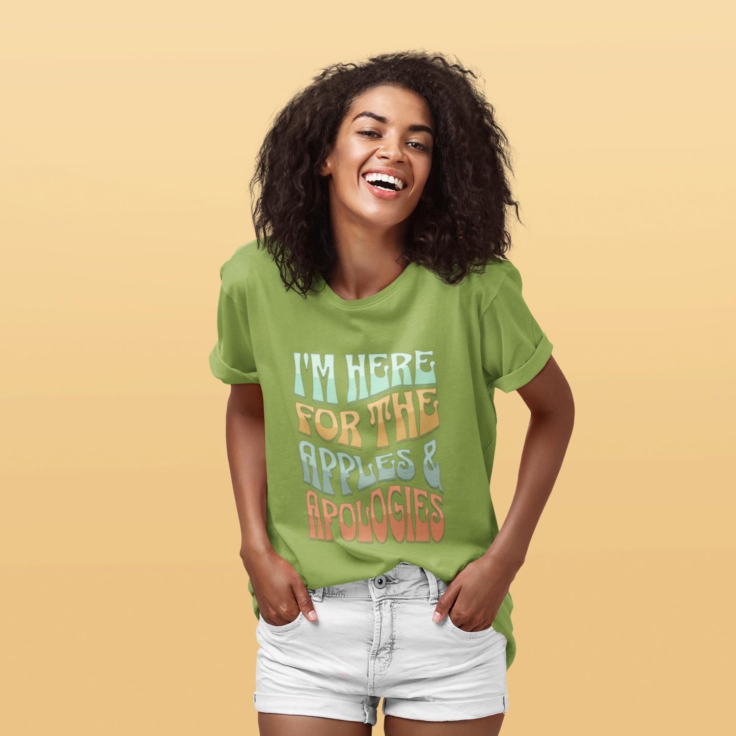 Rosh Hashanah Shirt | Funny Jewish New Year Tee | Jewish Holiday Shirt | Shana Tova T-Shirt | Apples and Honey Shirt | Judaica Gift