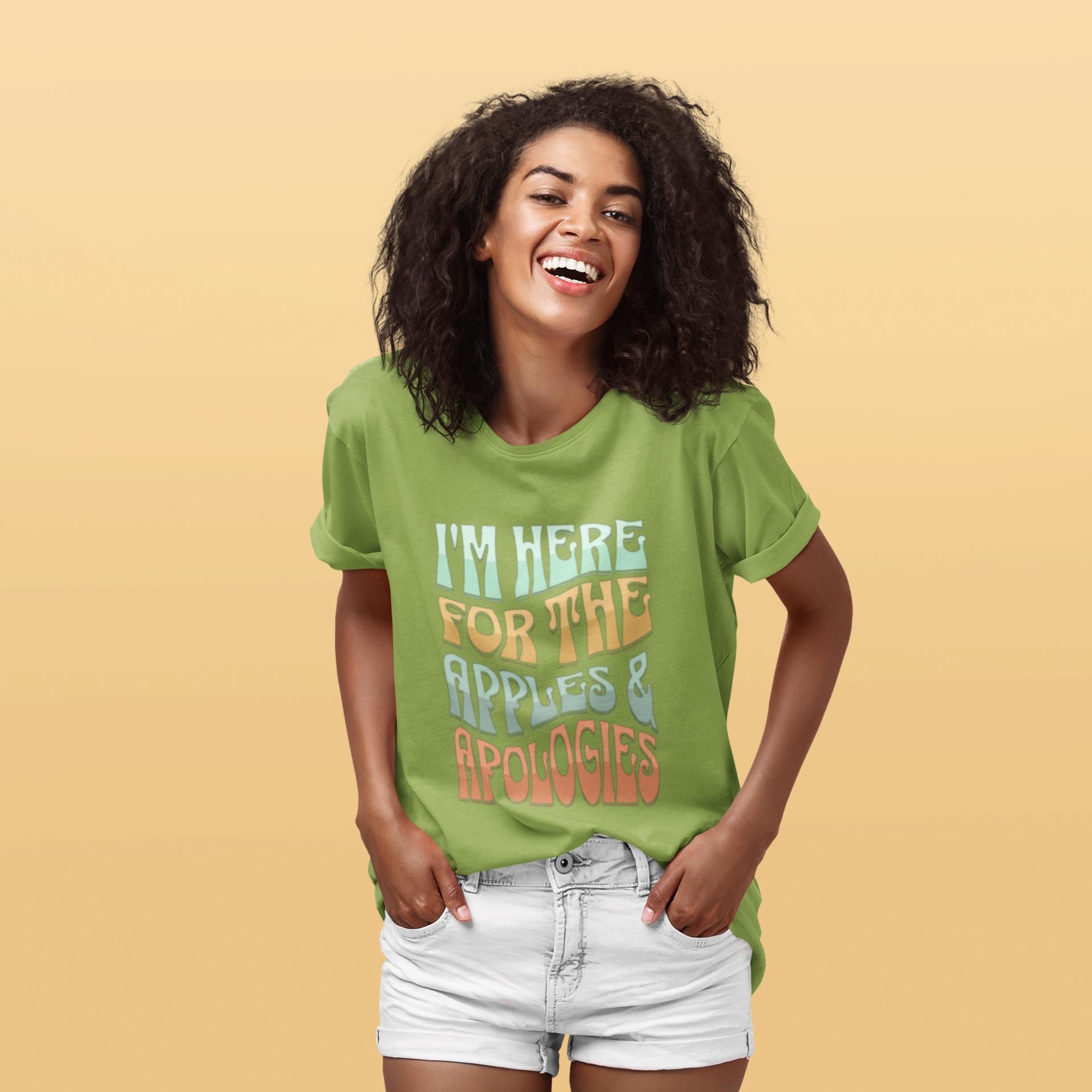 Rosh Hashanah Shirt | Funny Jewish New Year Tee | Jewish Holiday Shirt | Shana Tova T-Shirt | Apples and Honey Shirt | Judaica Gift