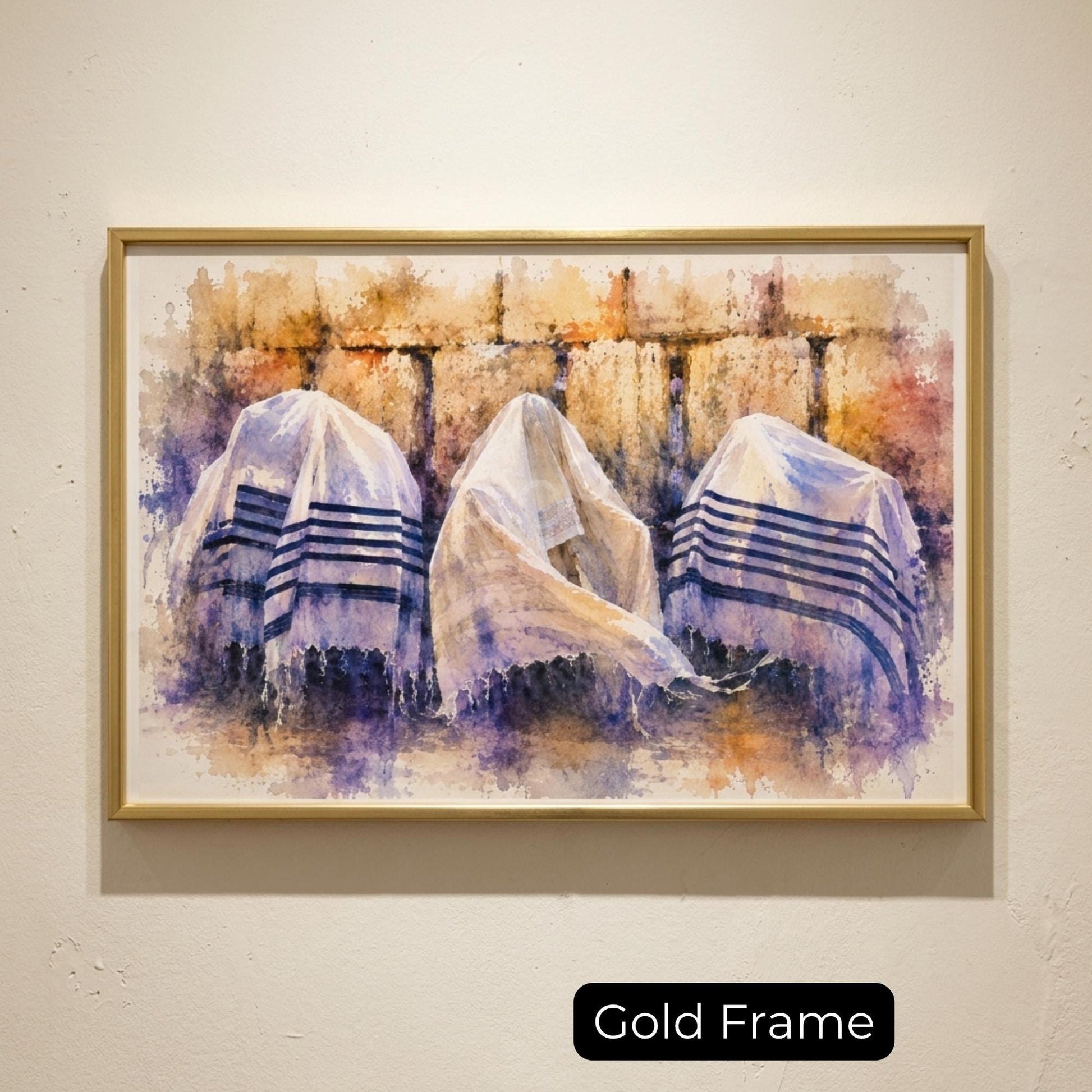 Bircat Kohanim Kotel