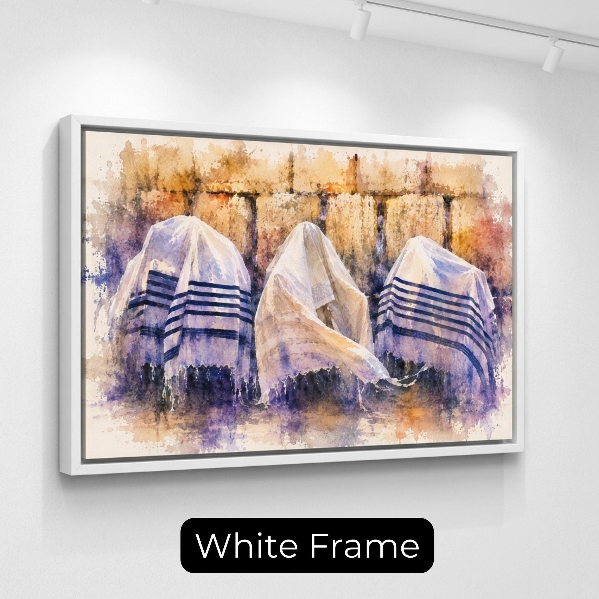 Bircat Kohanim Kotel