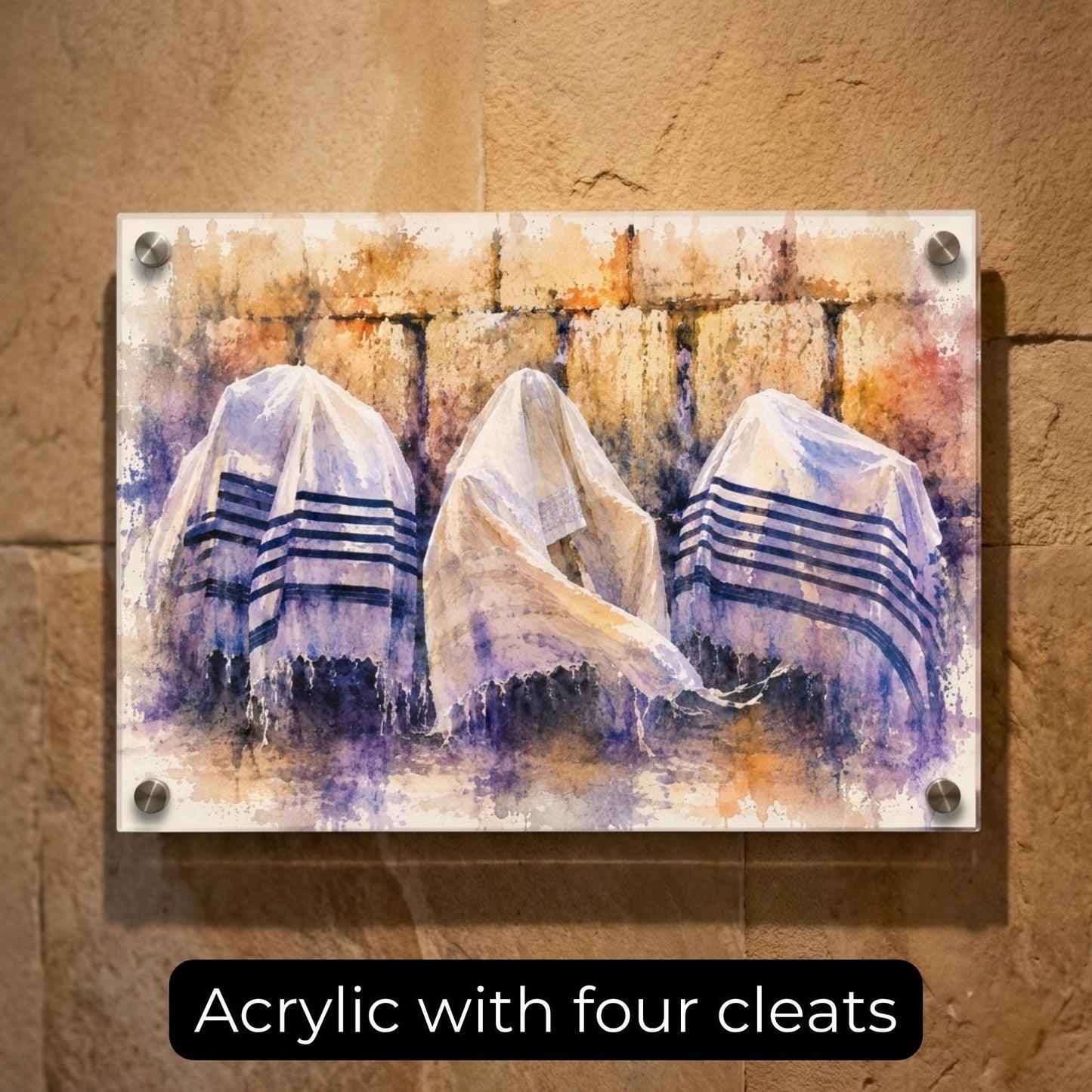 Bircat Kohanim Kotel