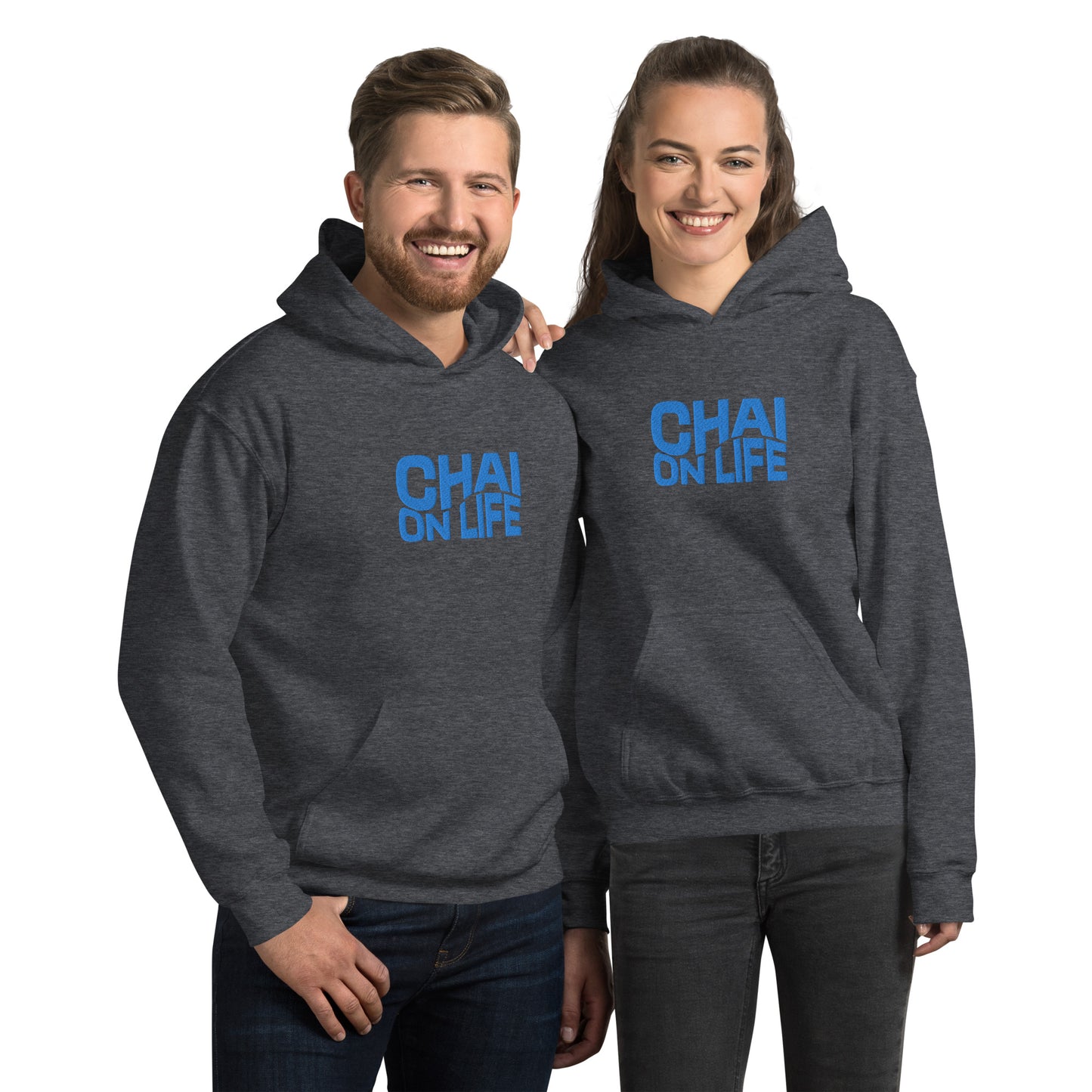 Chai on life sweatshirt